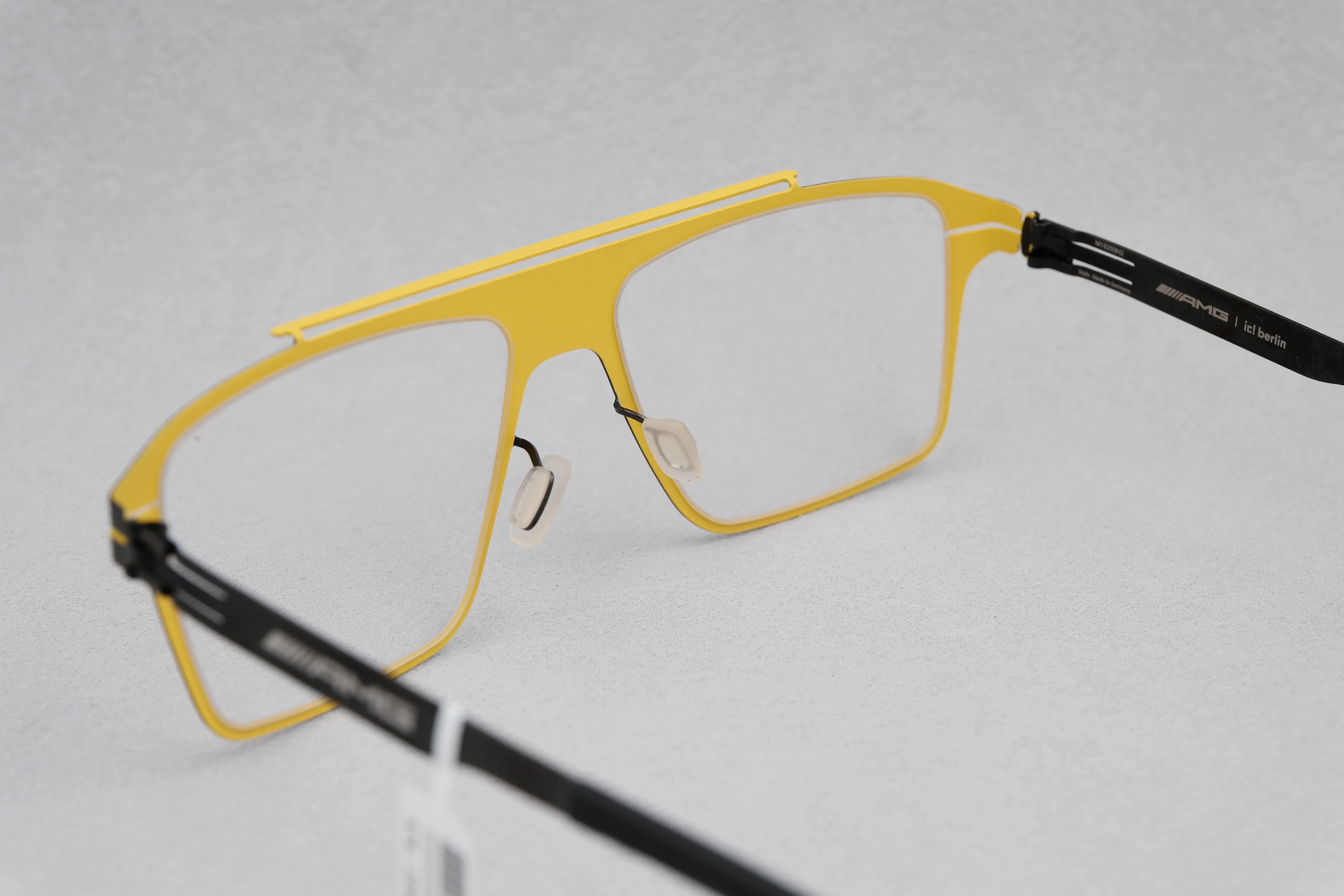 ic!berlin AMG05 Gun Matal/Yellow