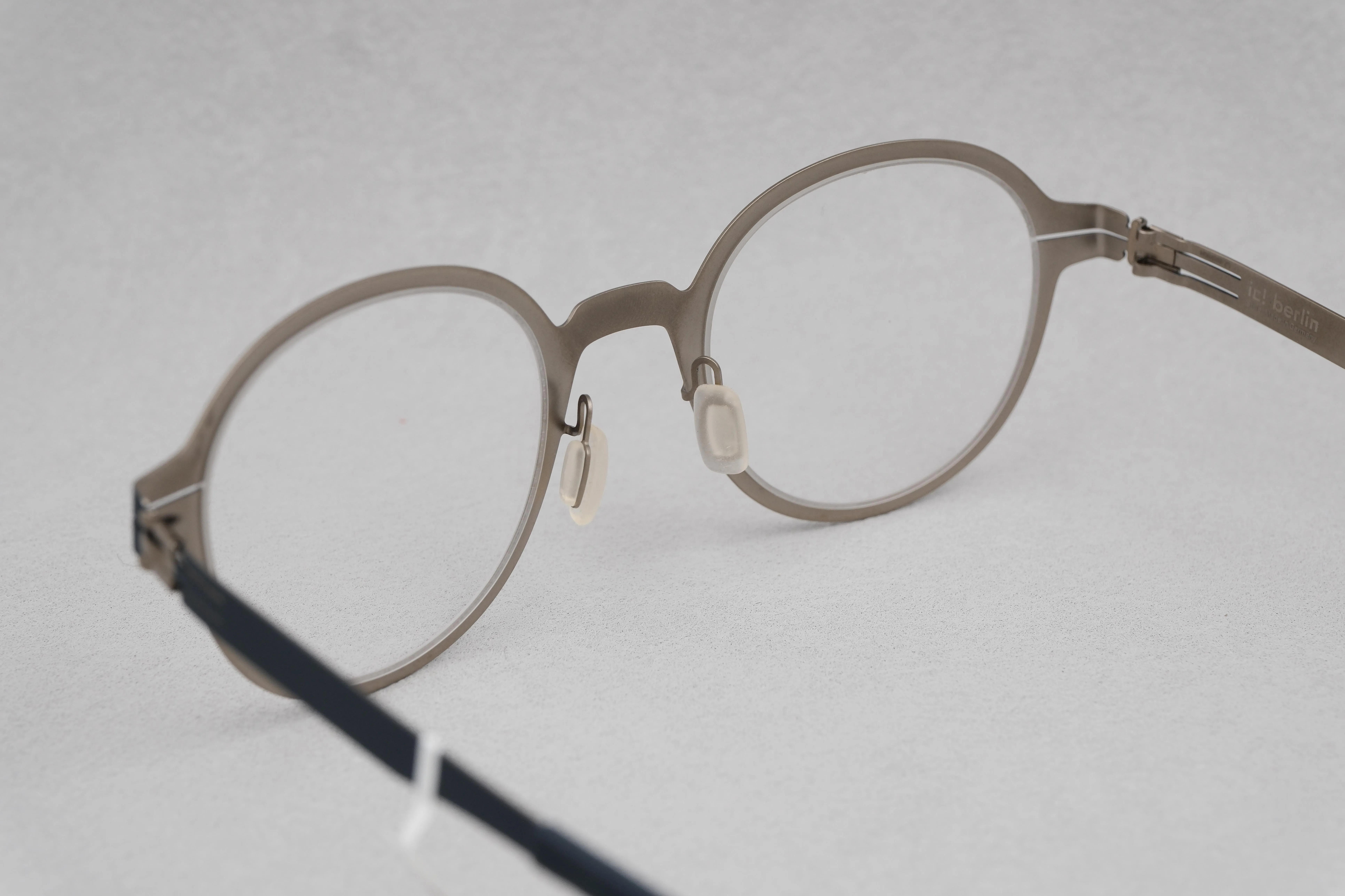 ic!berlin Mino Marine Blue/Bronze