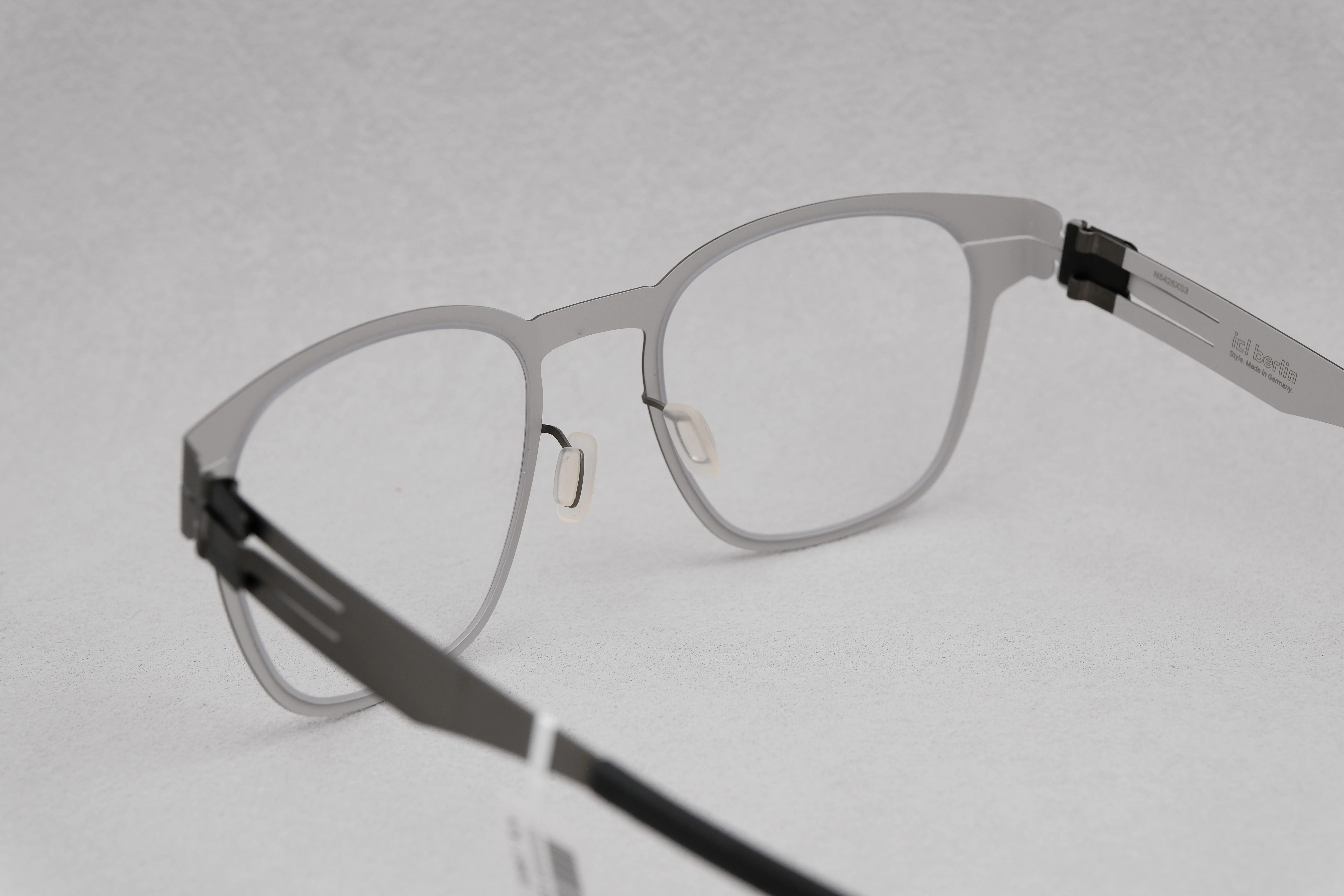 ic!berlin Edgar Graphite/Ash(C:Matt