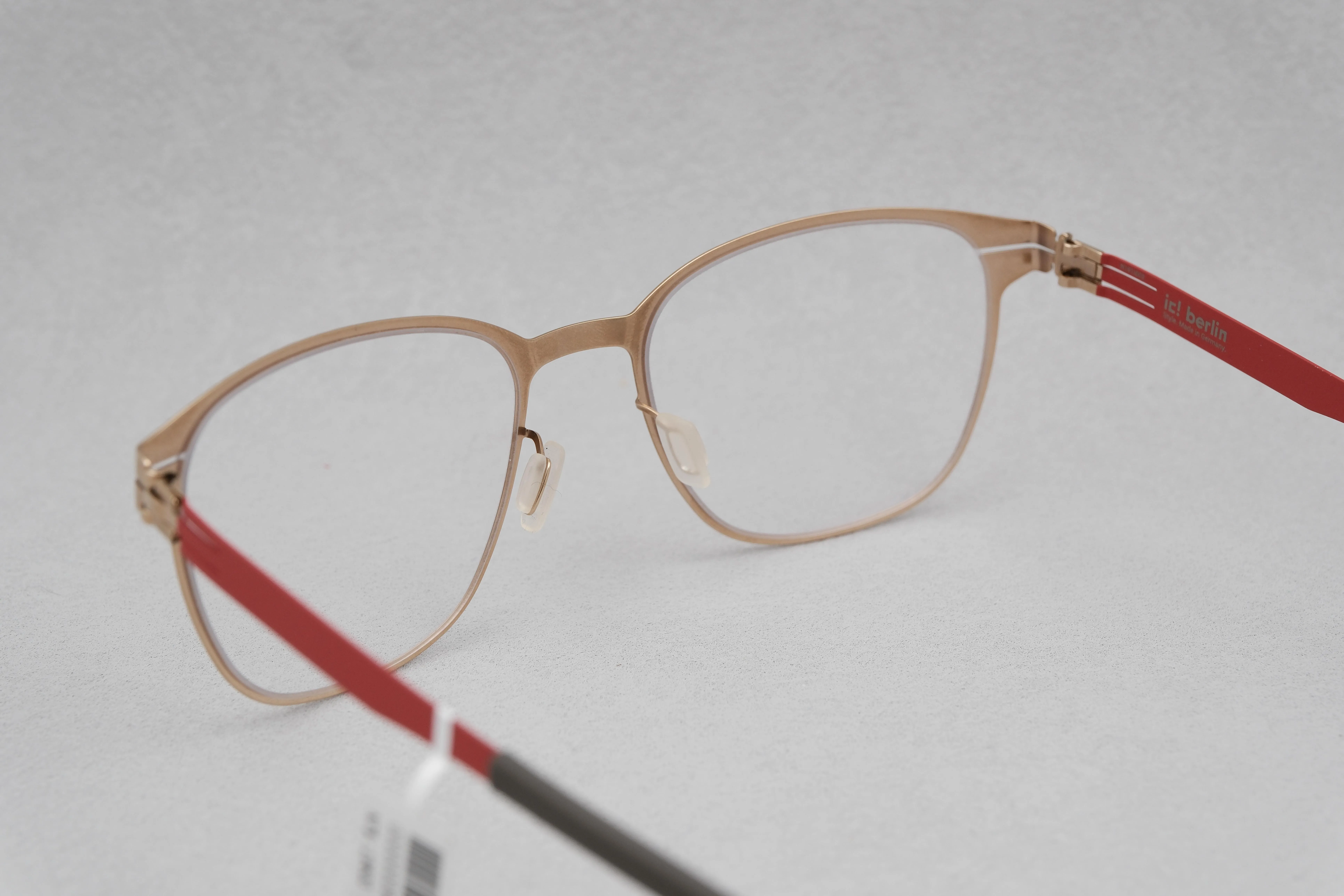 ic!berlin Luka Rose Gold