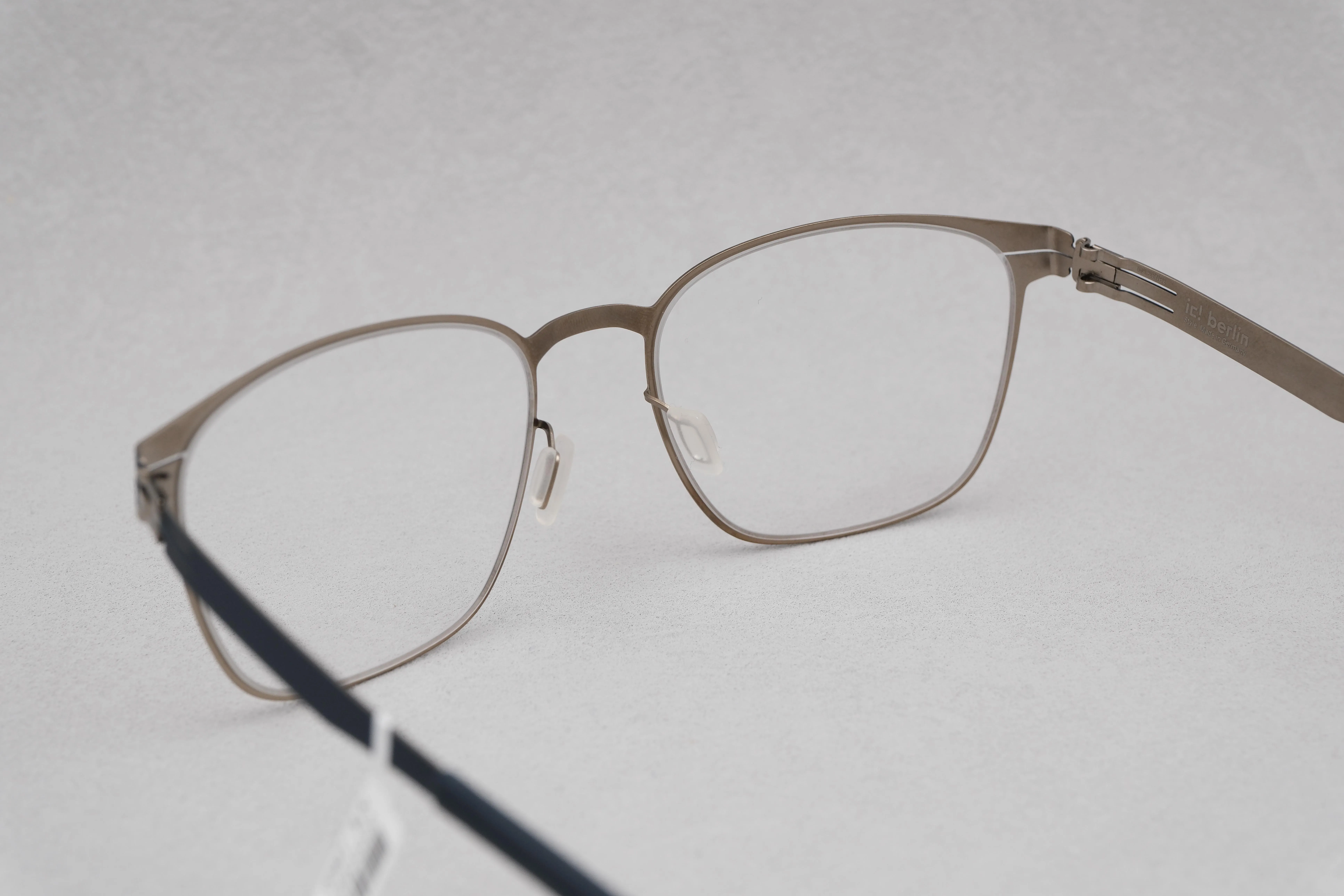 ic!berlin Tilmann Marine Blue/Bronz