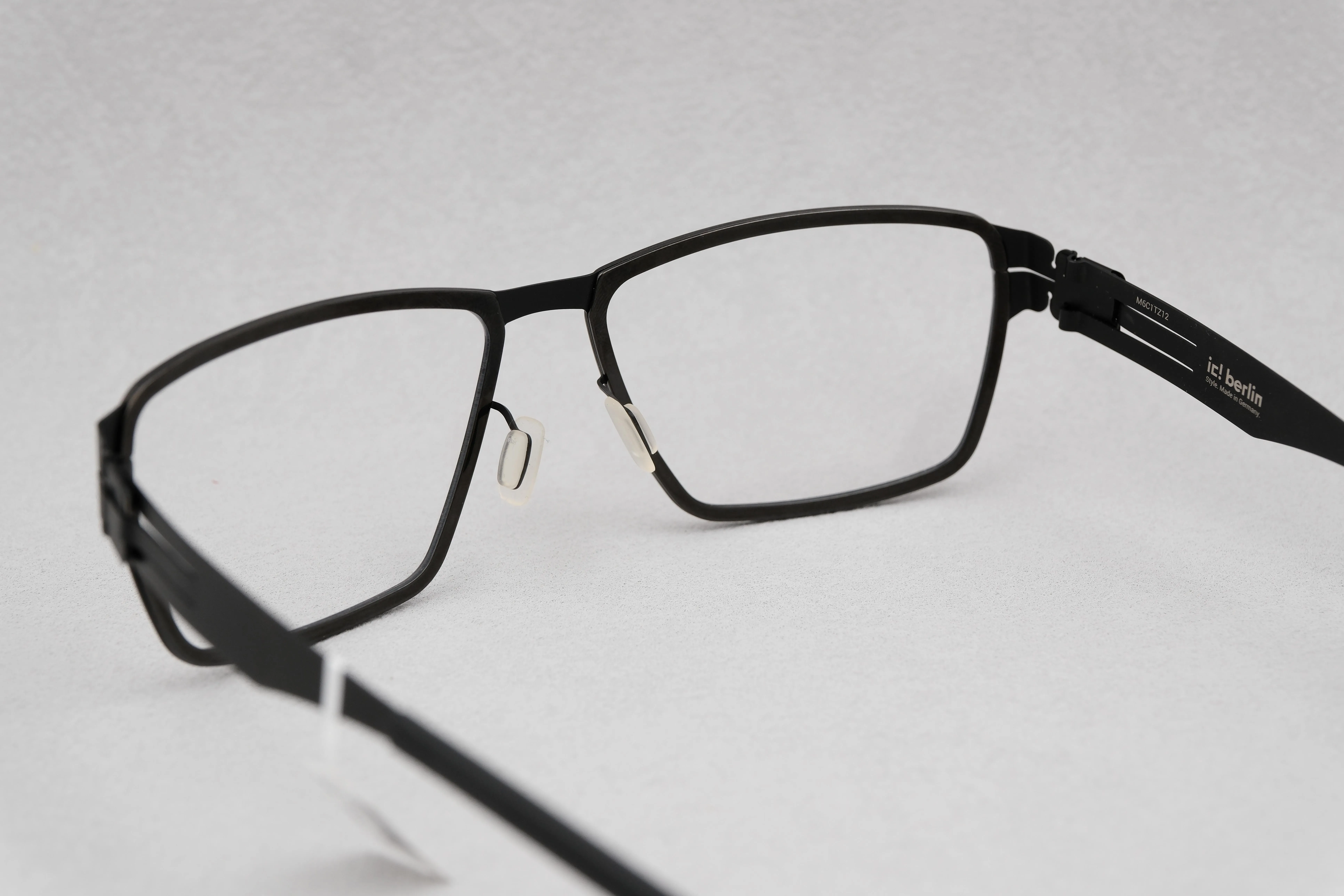 ic!berlin Nitrogen Gun Metal/Black