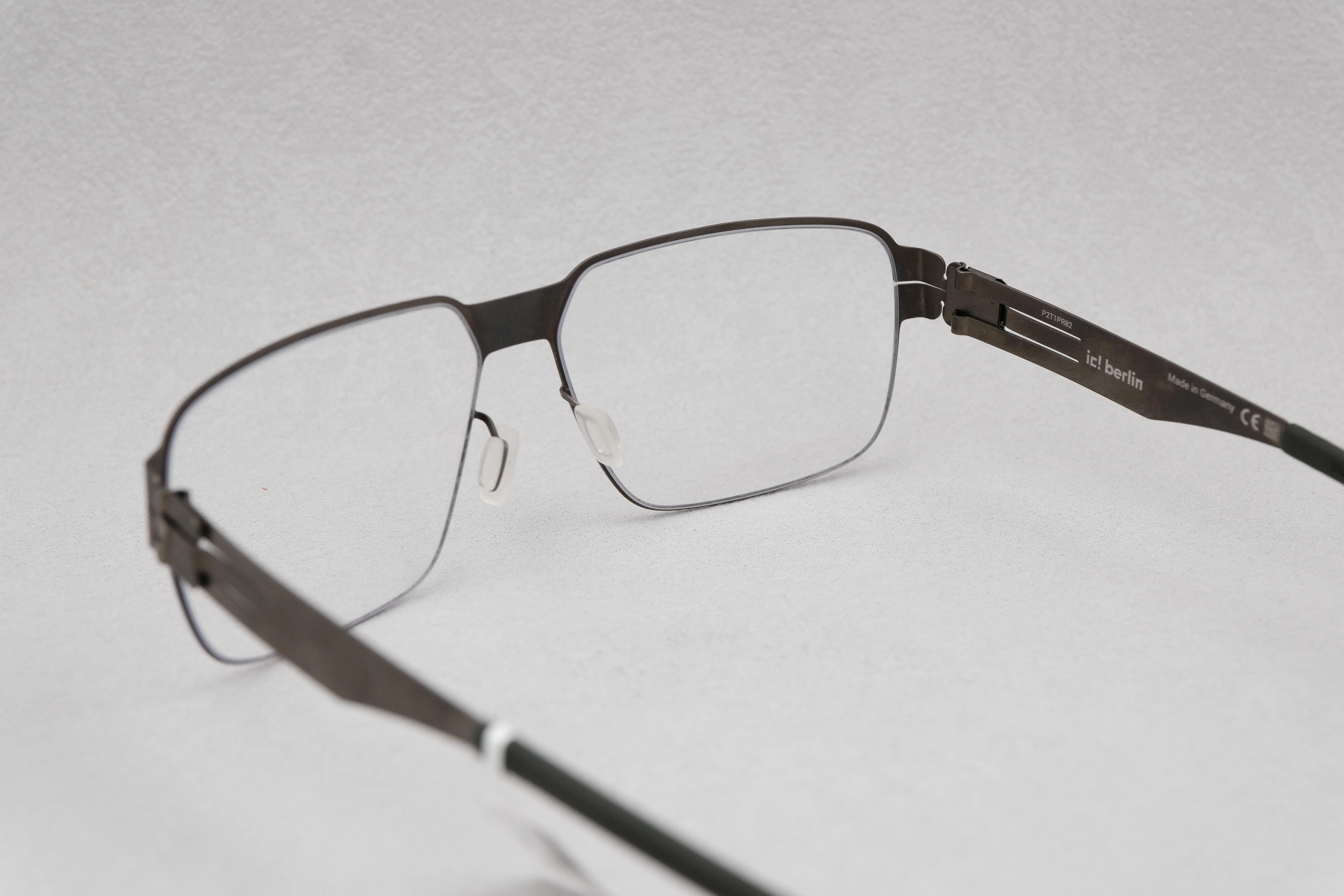 ic!berlin Silvan Graphite