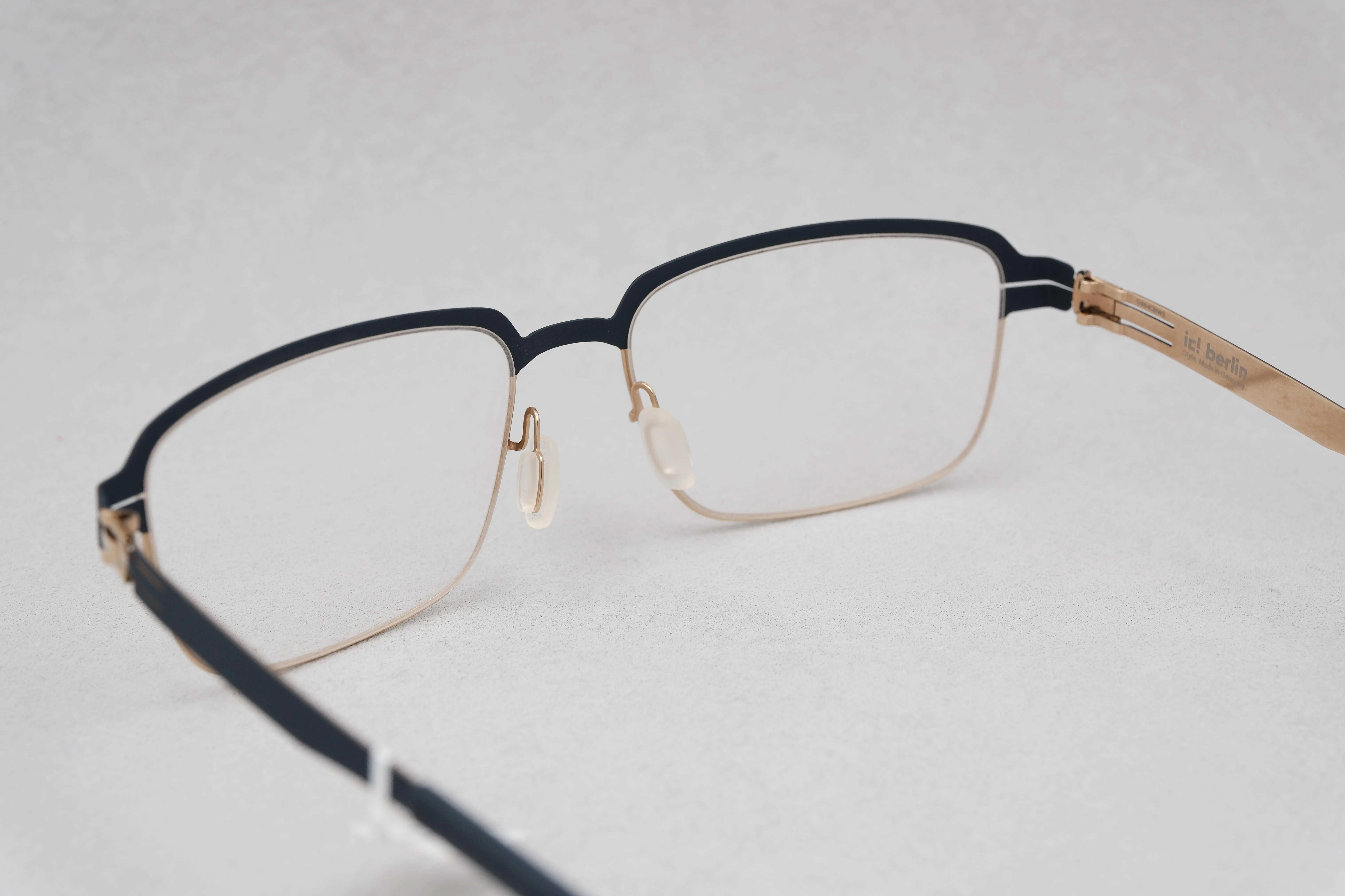 ic!berlin Luan Marine Blue/Rose Gol