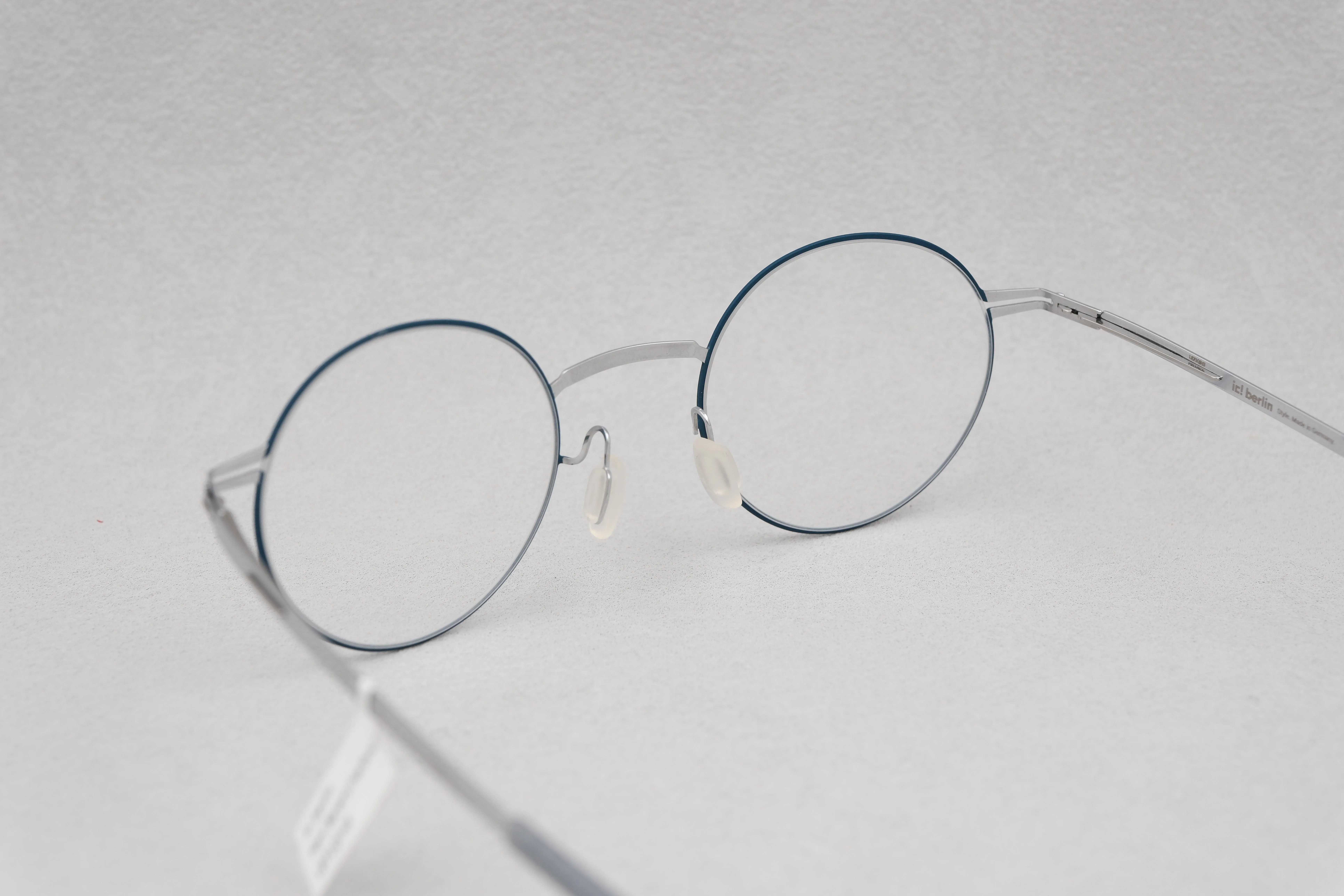 ic!berlin Hani Baram/Harbour Silver