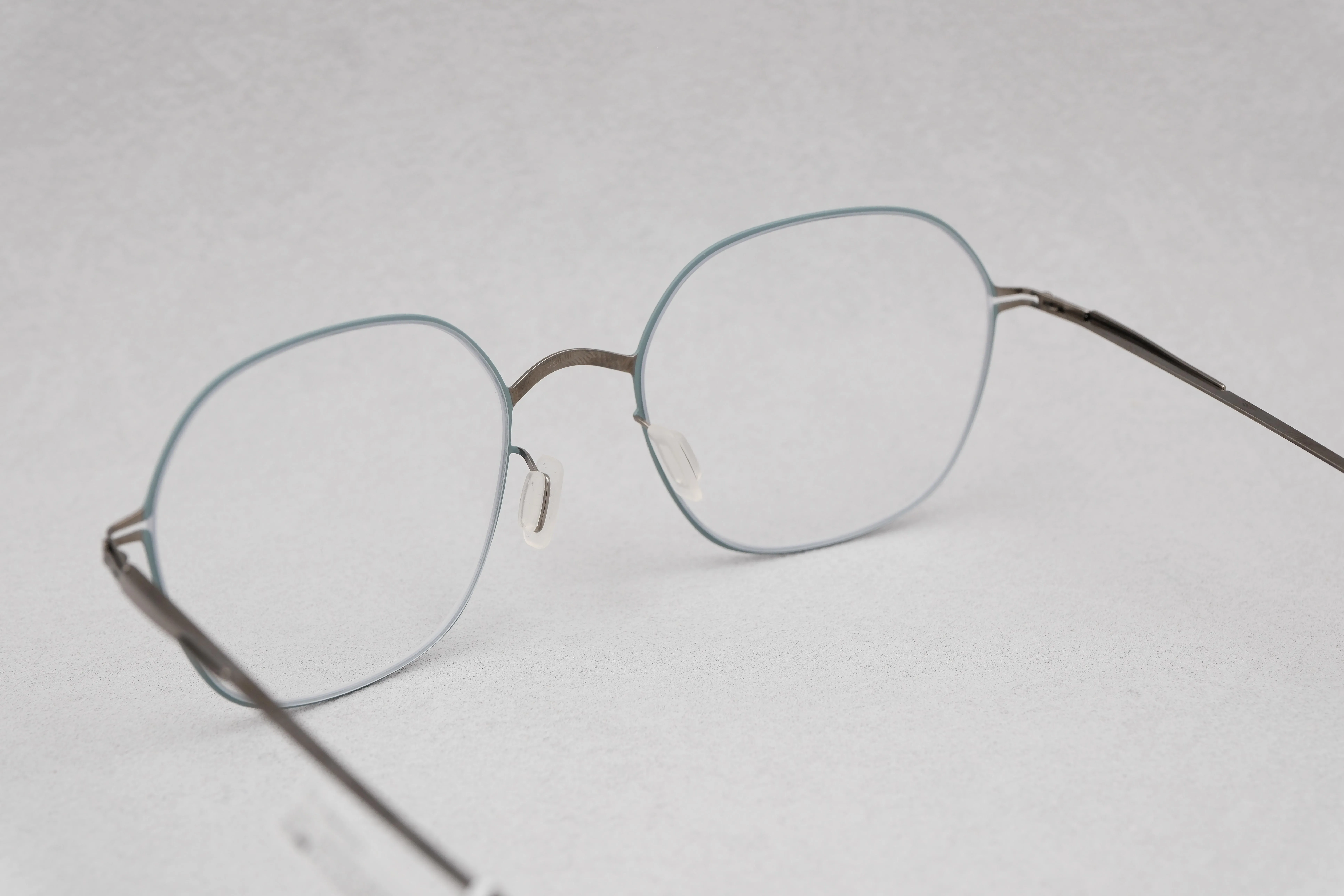 ic!berlin Vin venice green/shiny gr 石墨