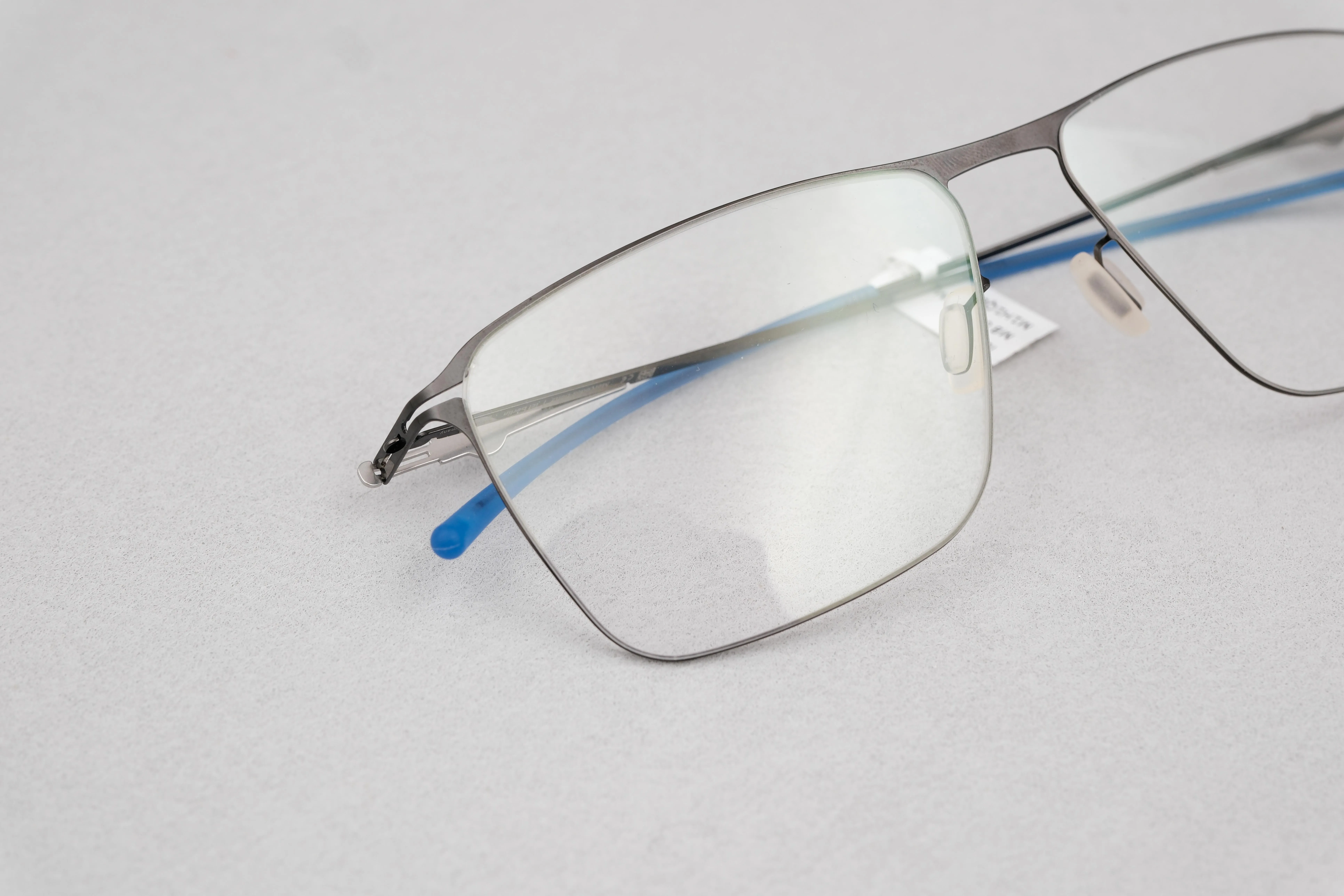 ic!berlin MB 08 Gun Metal(C:Matt Sl