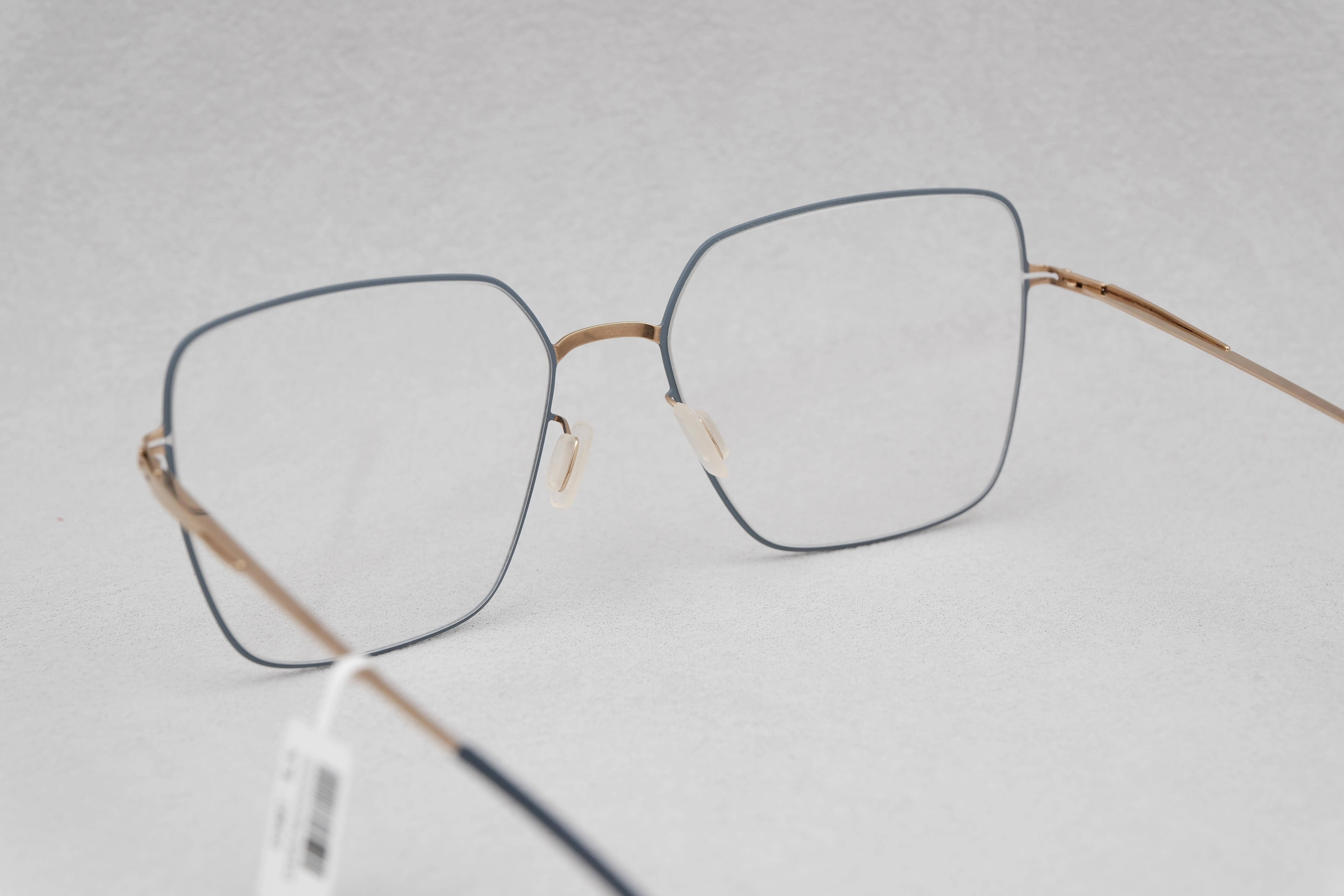 ic!berlin Mea/Taubenlau/Rose/Gold