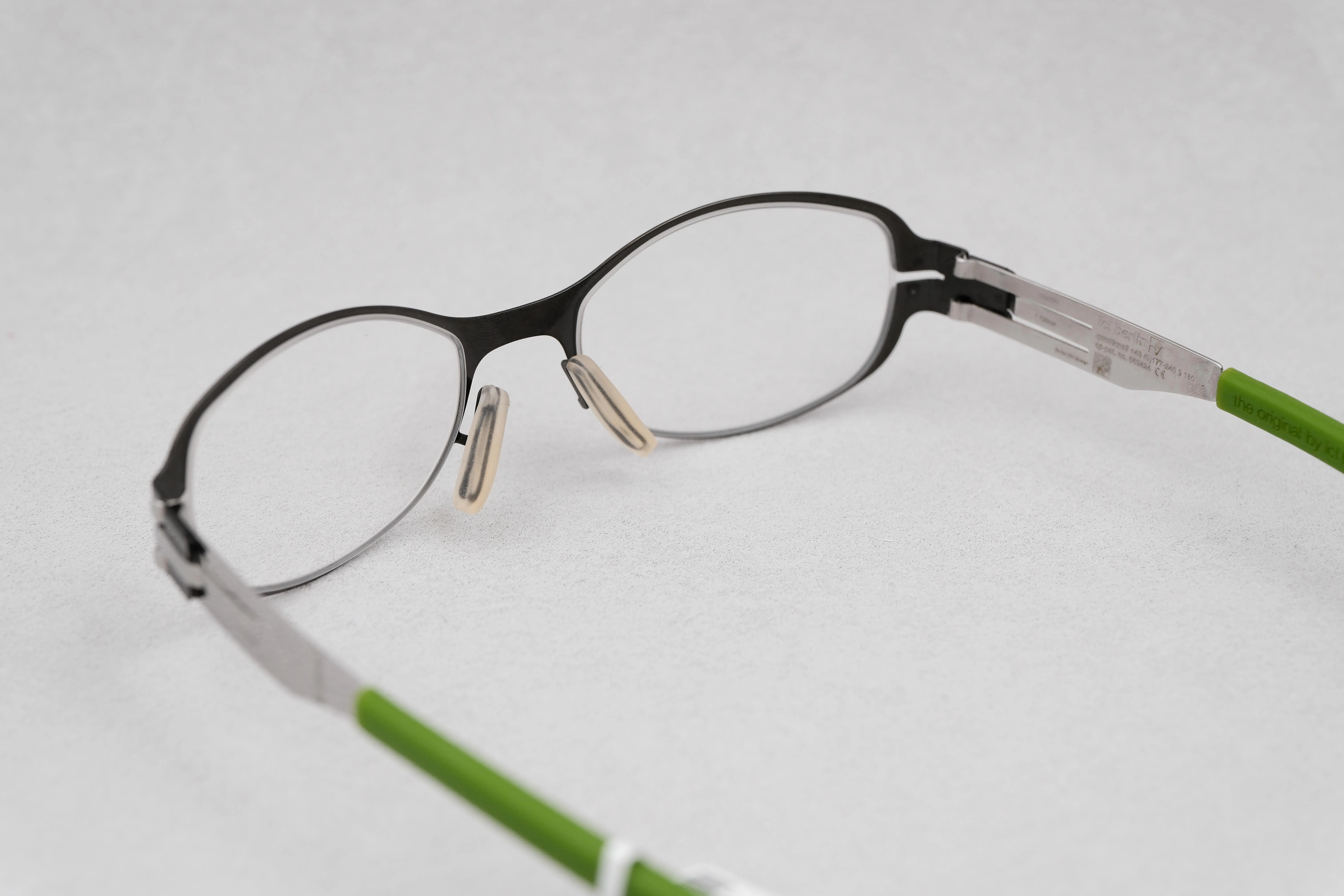 ic!berlin mattes chrome