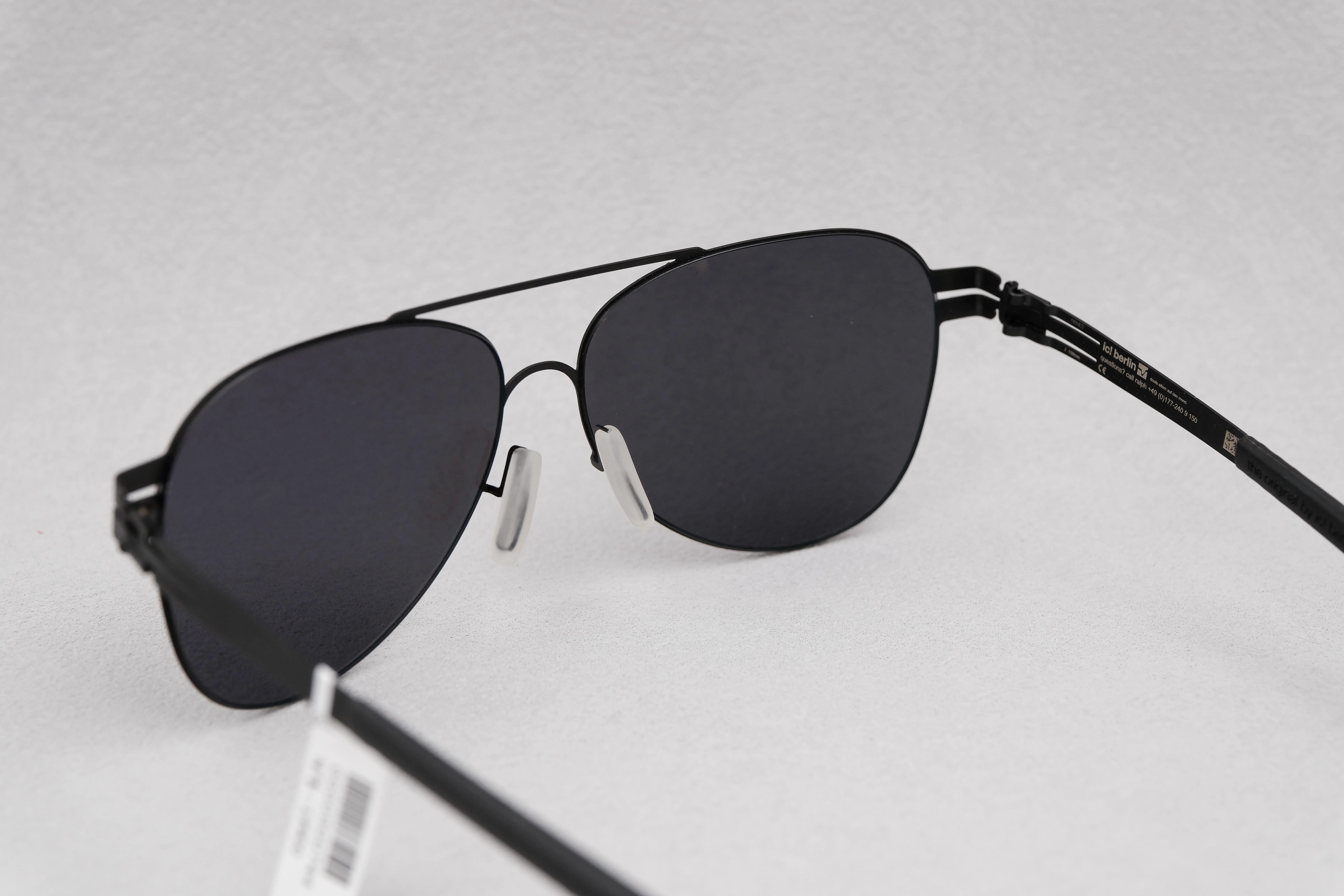 ic!berlin ipanema black