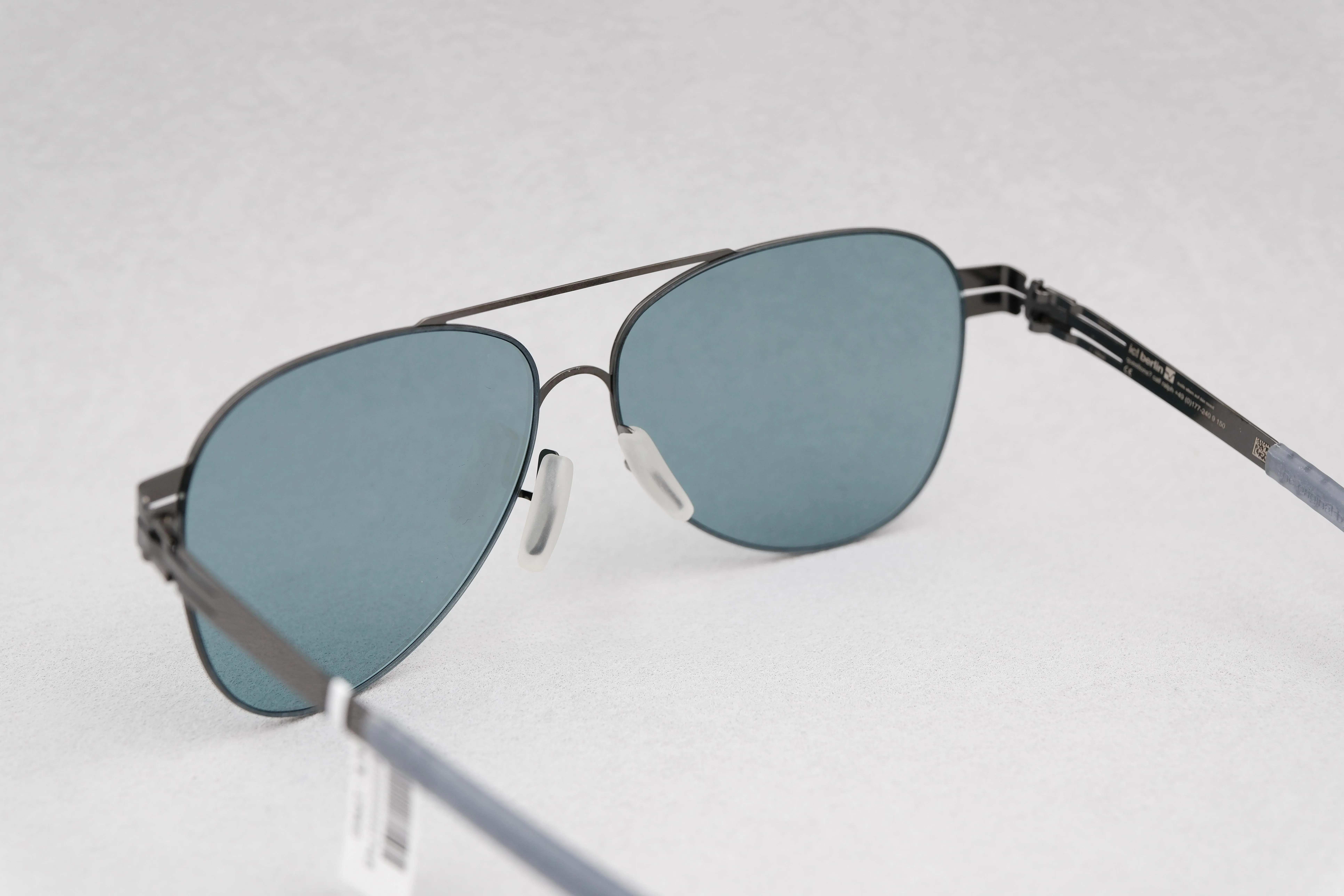 ic!berlin ipanema gun metal