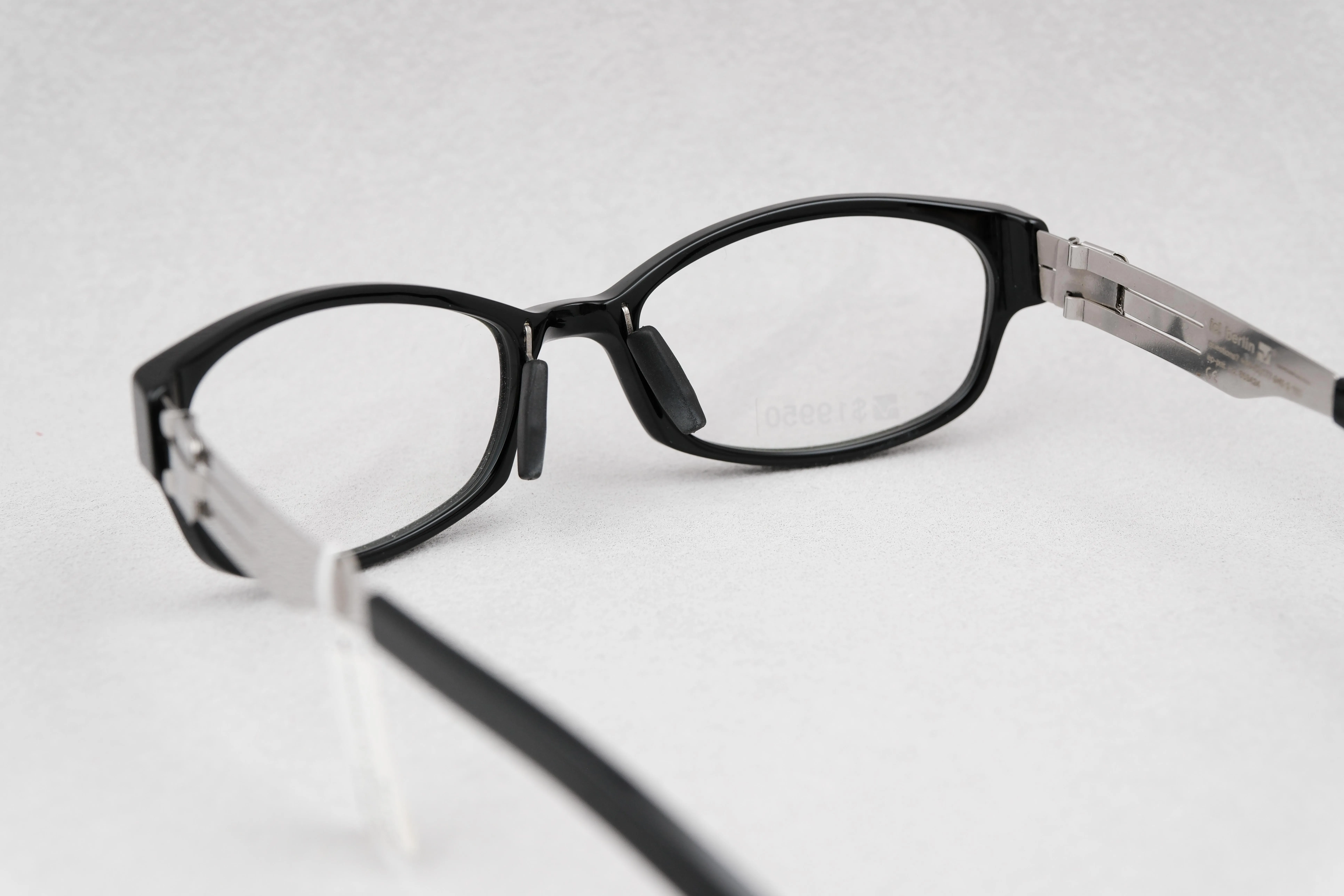 ic!berlin nameless 11 chrome 黑