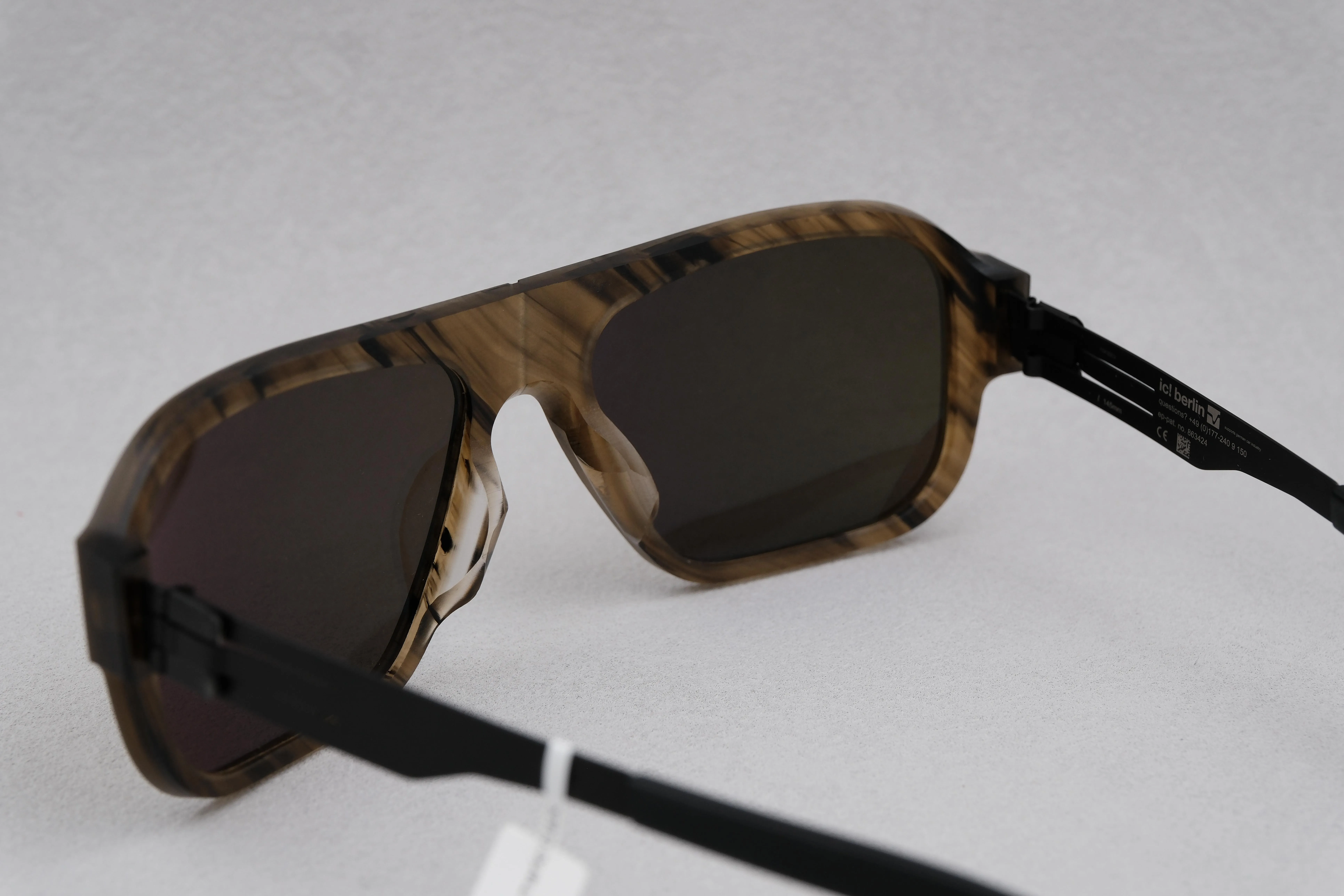 ic!berlin M5 hckescher markt black