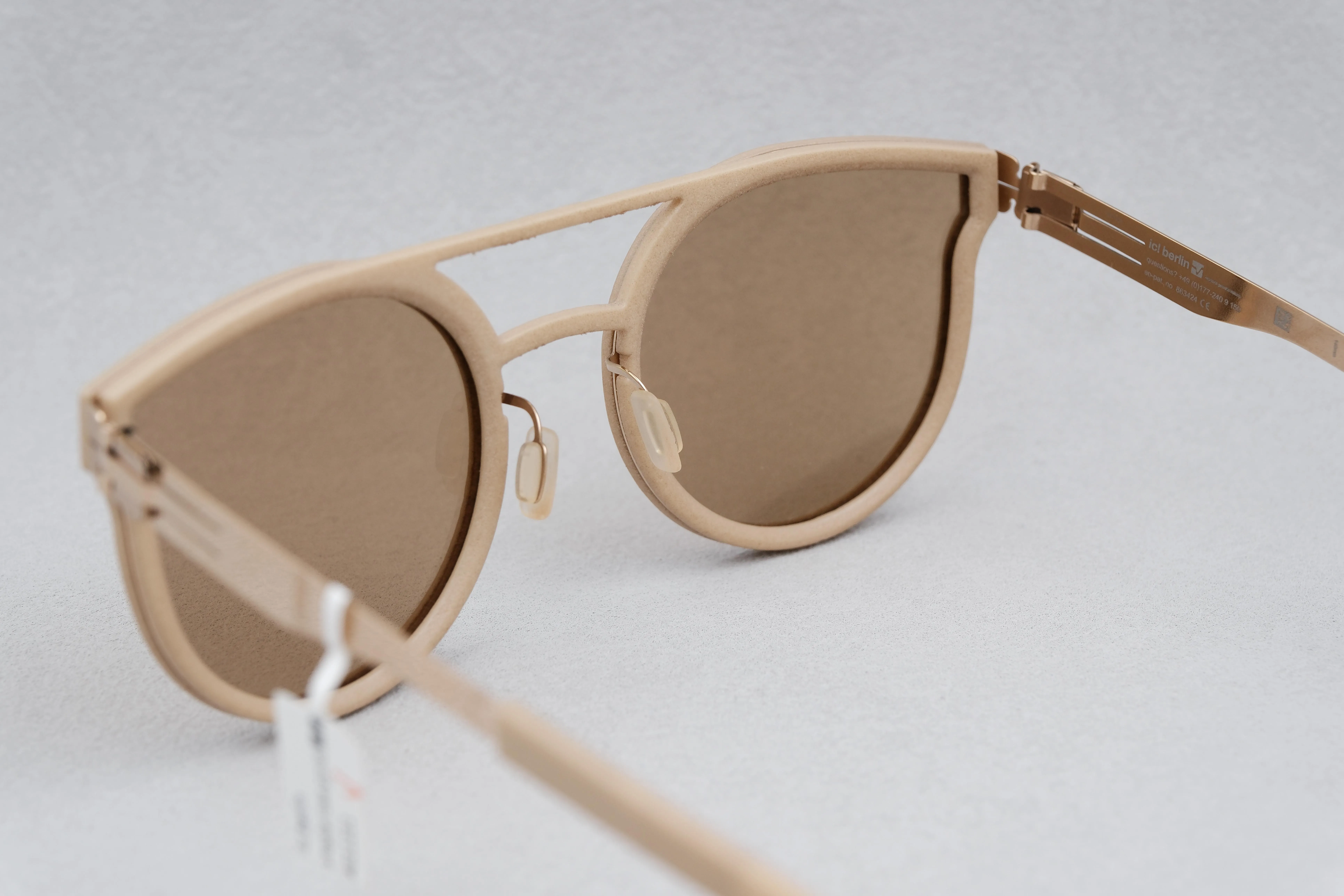 ic!berlin utopia rose gold 藕膚