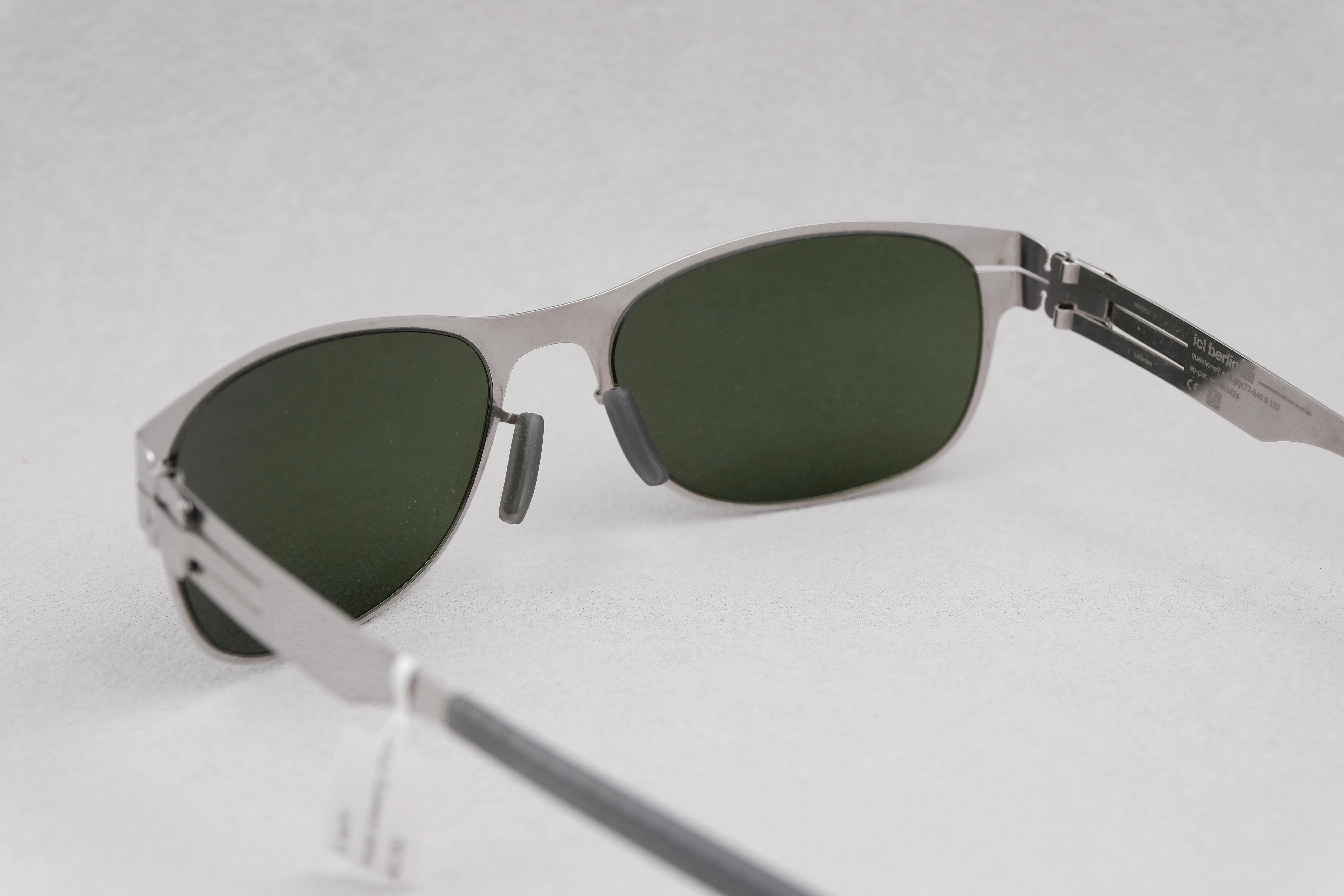 ic!berlin model cislaweng chrome