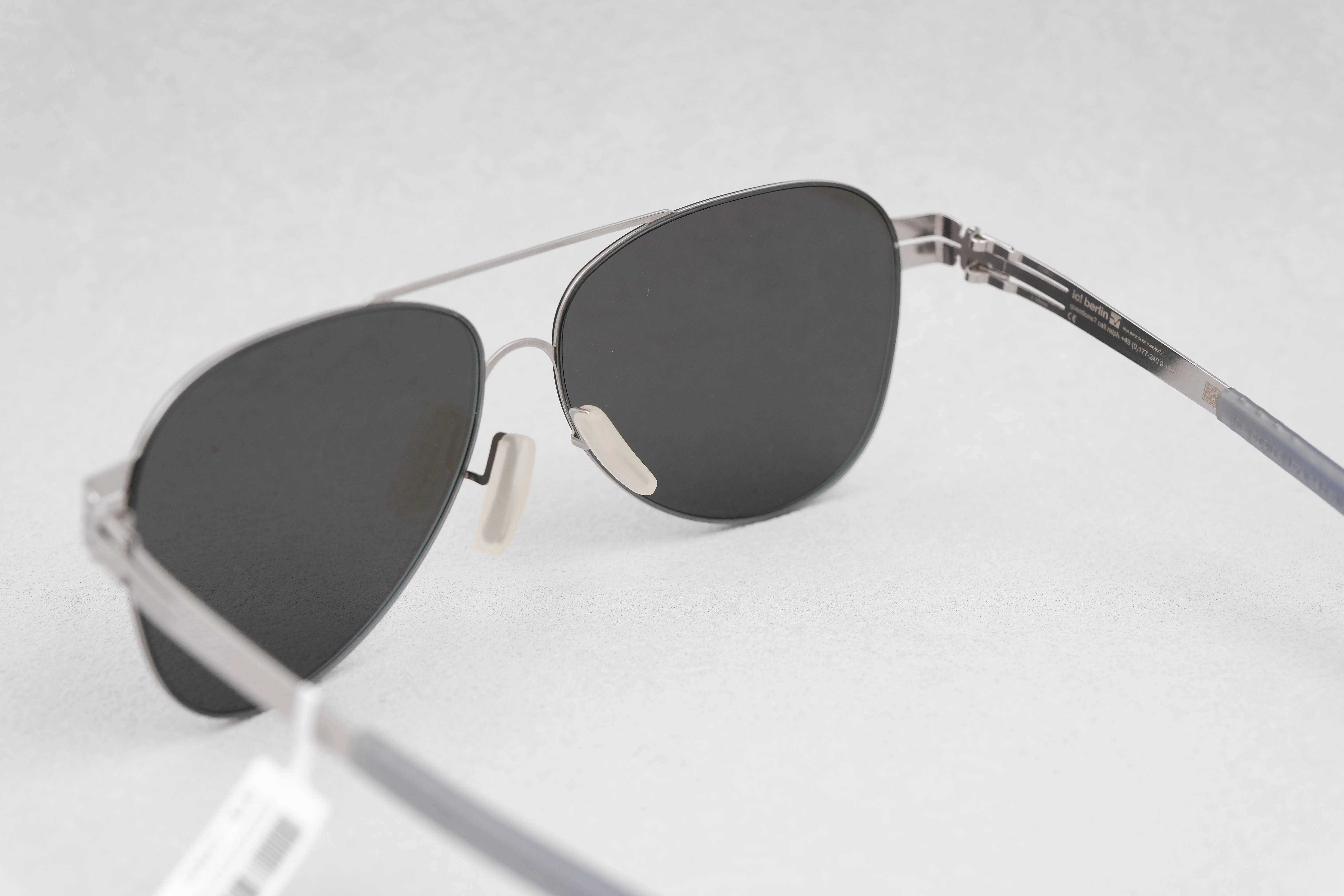 ic!berlin ipanema chrome