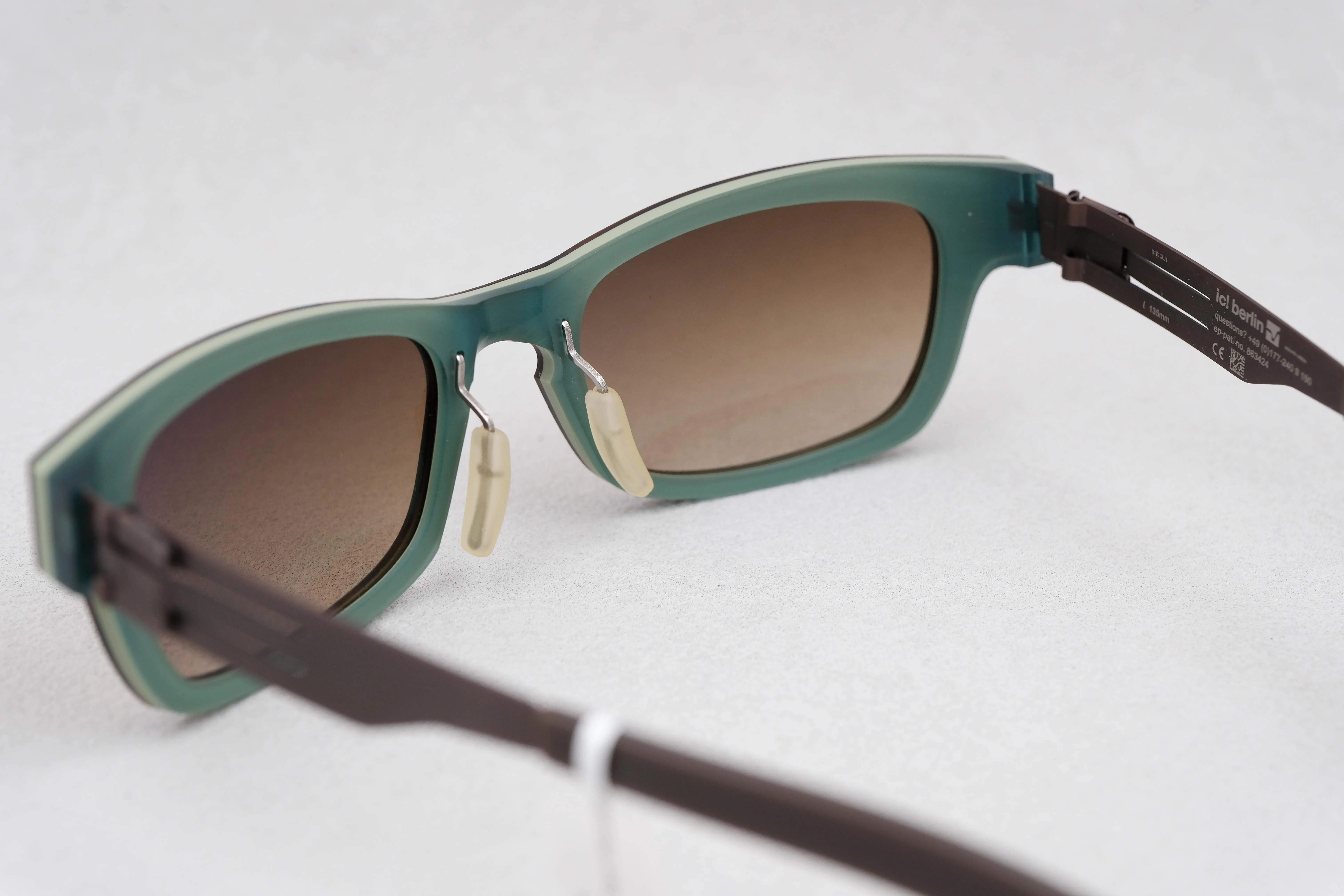 ic!berlin nameless 5 sun chocolate