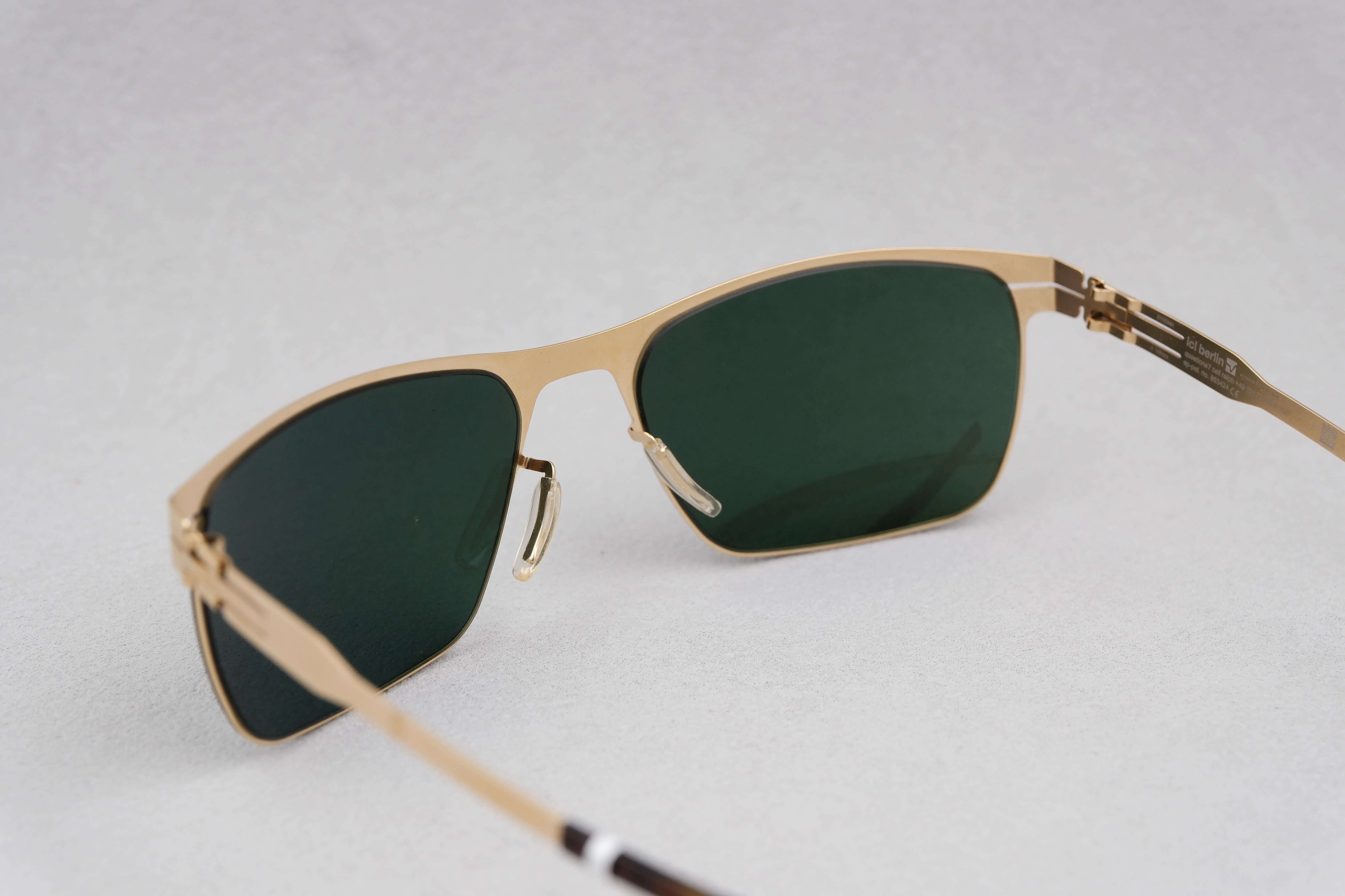 ic!berlin Julius sun Matt gold