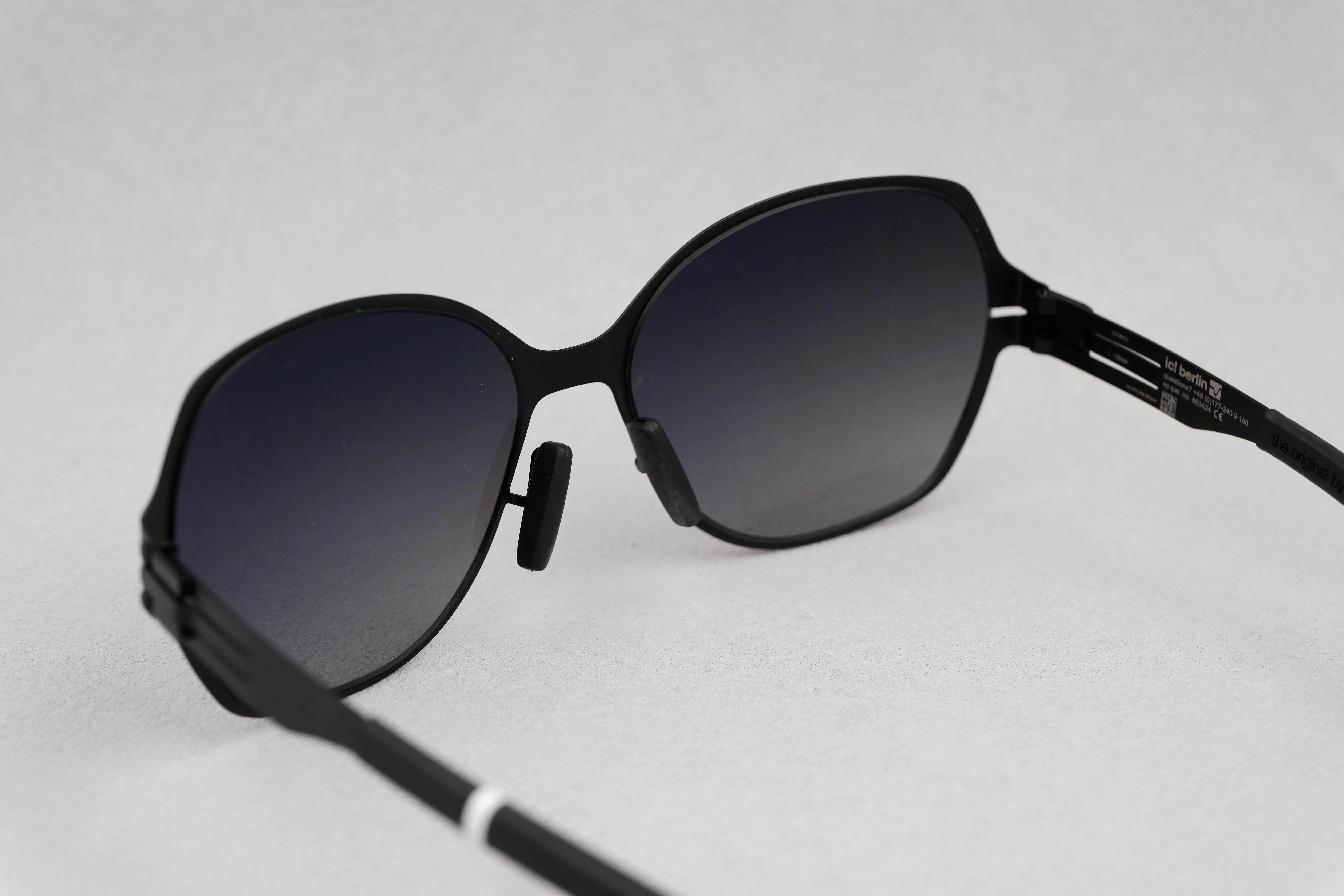 ic!berlin zahara black