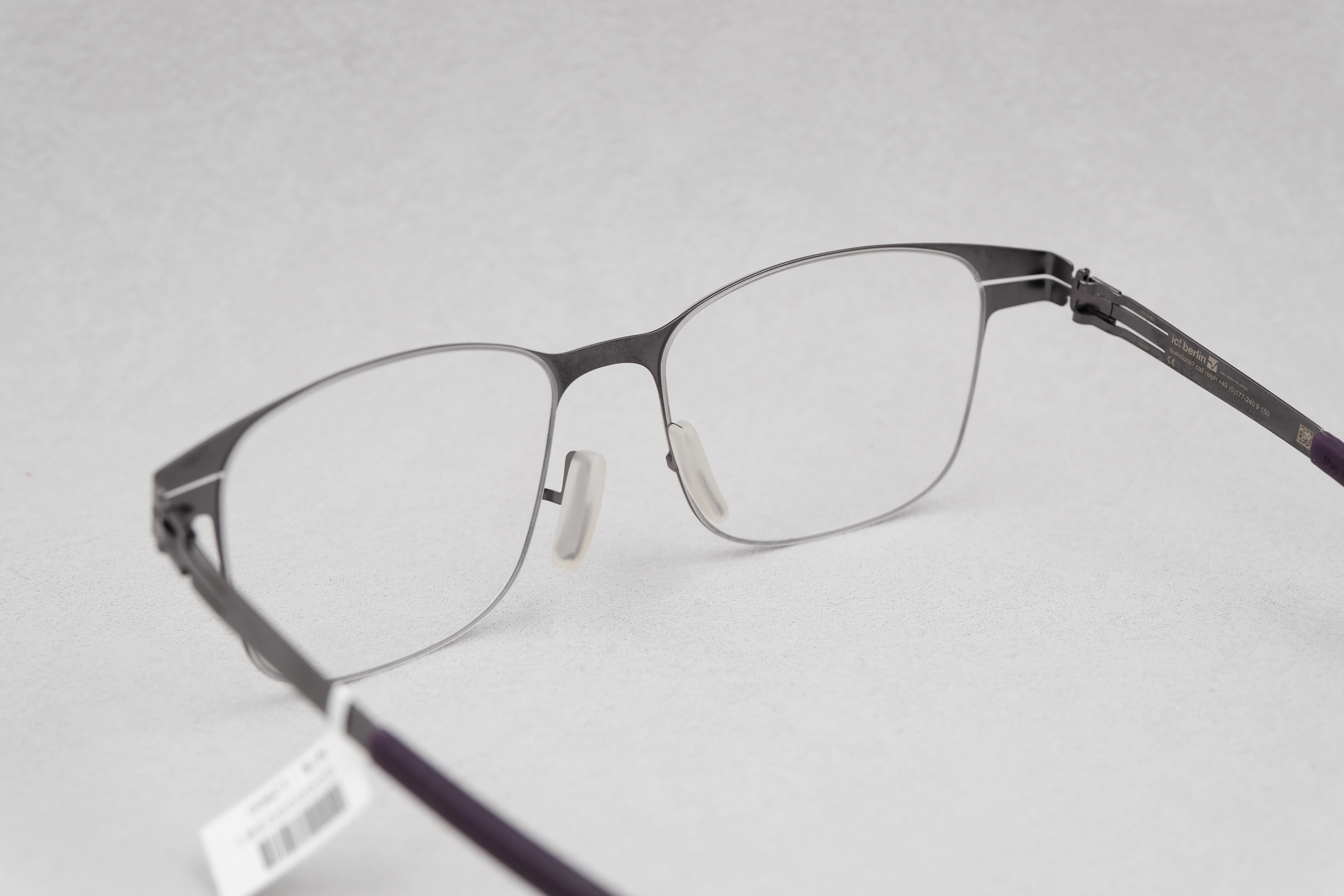 ic!berlin kindness large aubergine