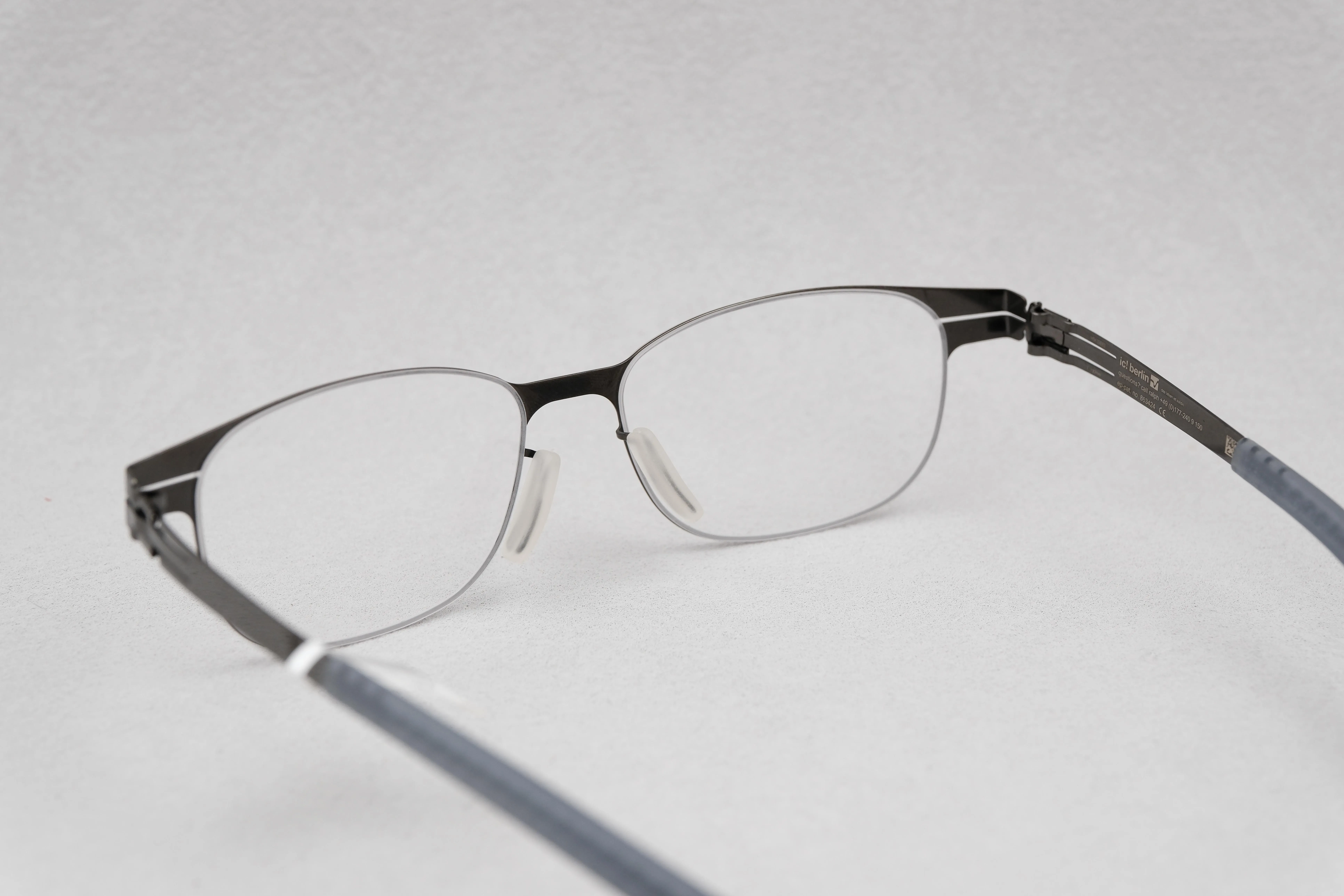 ic!berlin model honesty gun metal