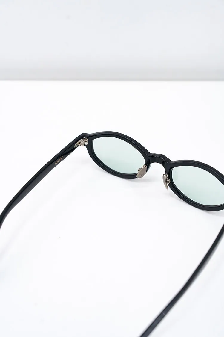 KEARNY KONIDE-1 BLACK/ GREEN LENS