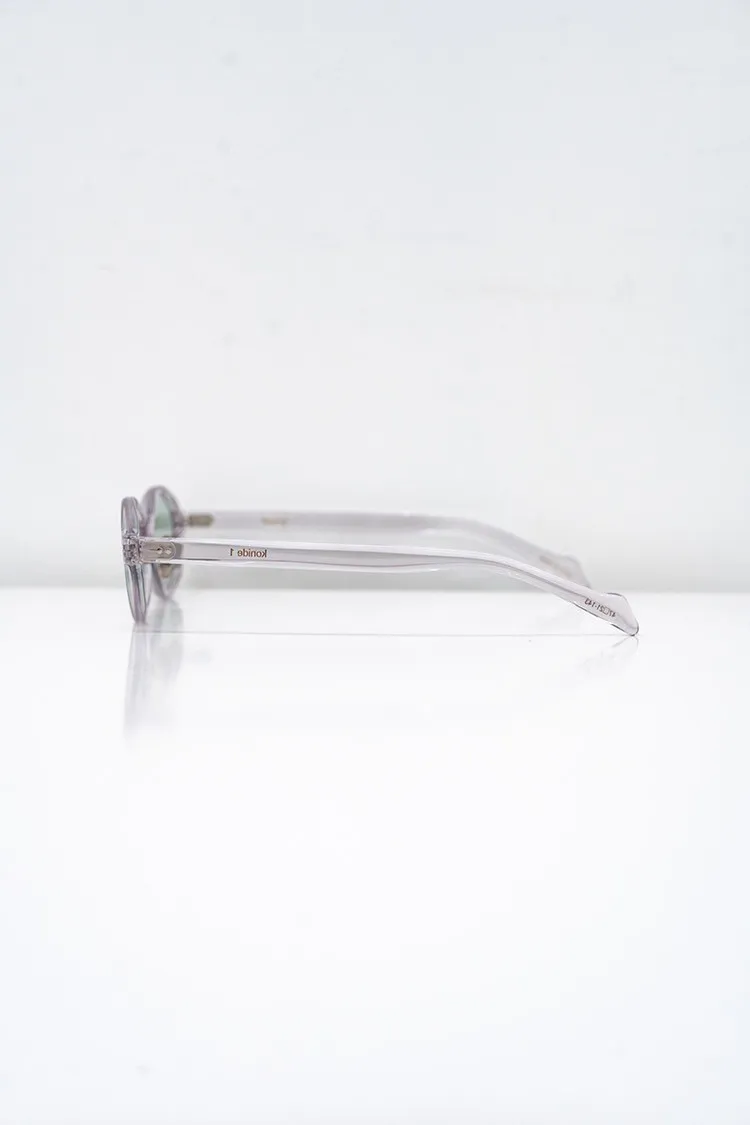 KEARNY KONIDE-1 CLEAR PUPPLE/ GREEN LENS