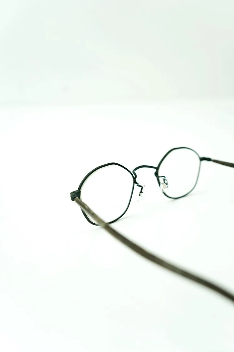 KEARNY GRAVEL-08 MARBLE STONE x DARK GREEN/BROWN LENS