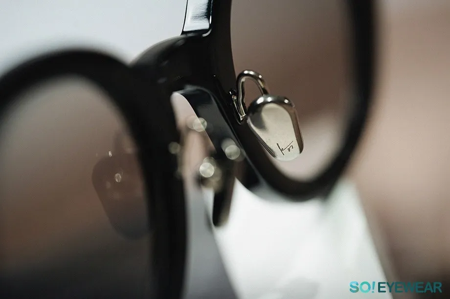 KEARNY SAINT BLACK x BLACK / DARK GREEN LENS