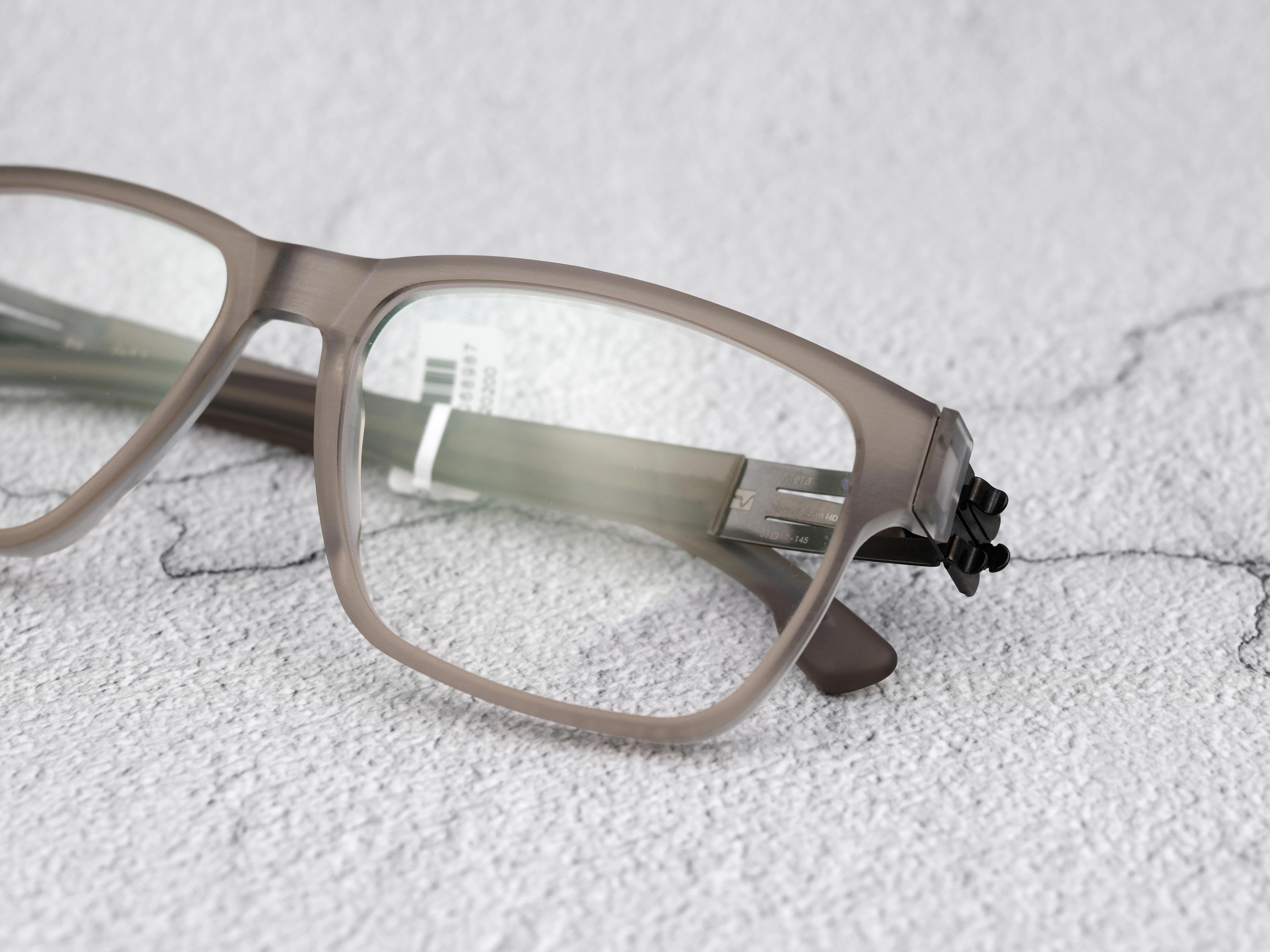 ic!berlin Meta Cloudy Brown HD 