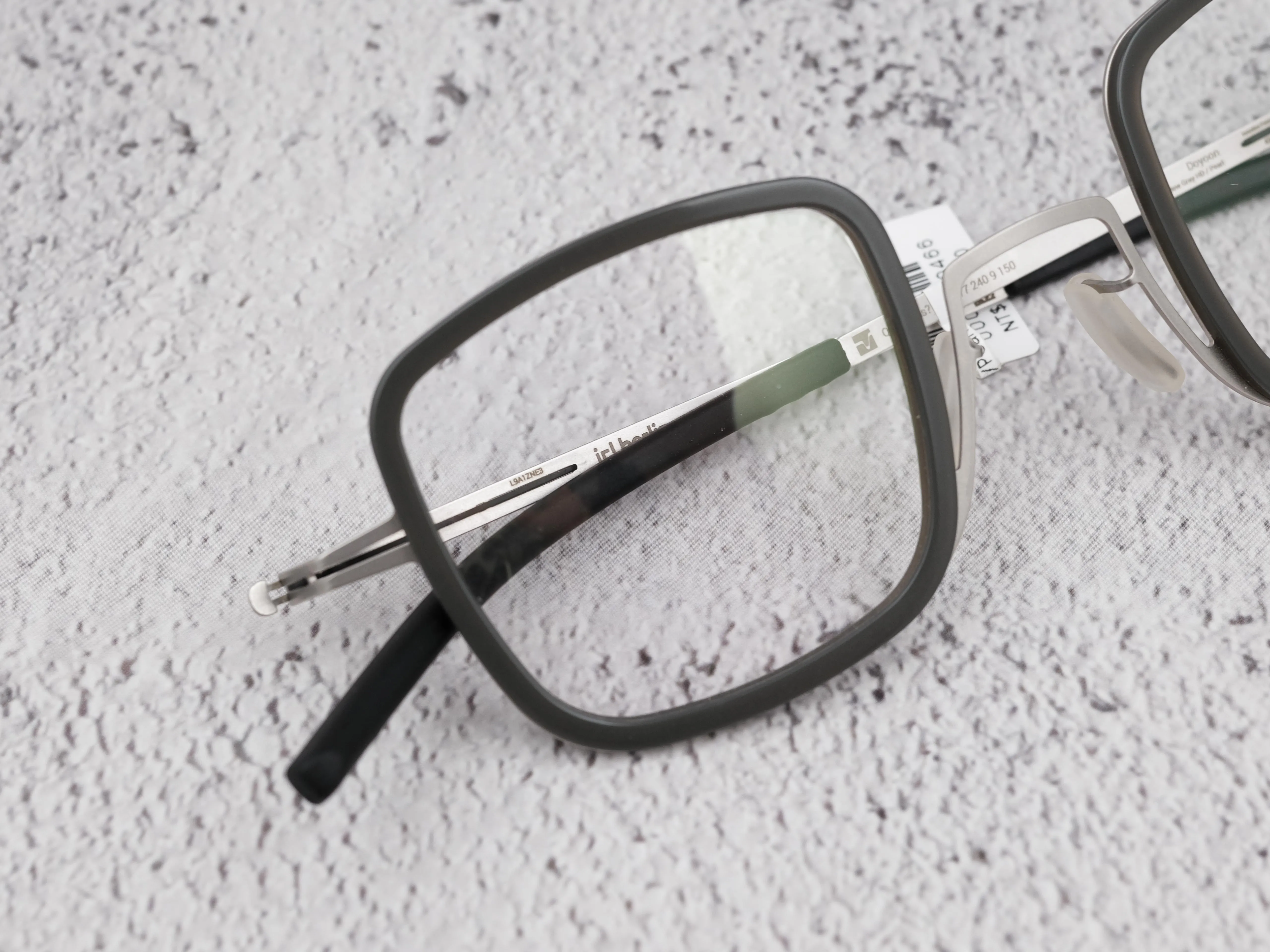 ic!berlin Doyoon New Gray HD/Pearl