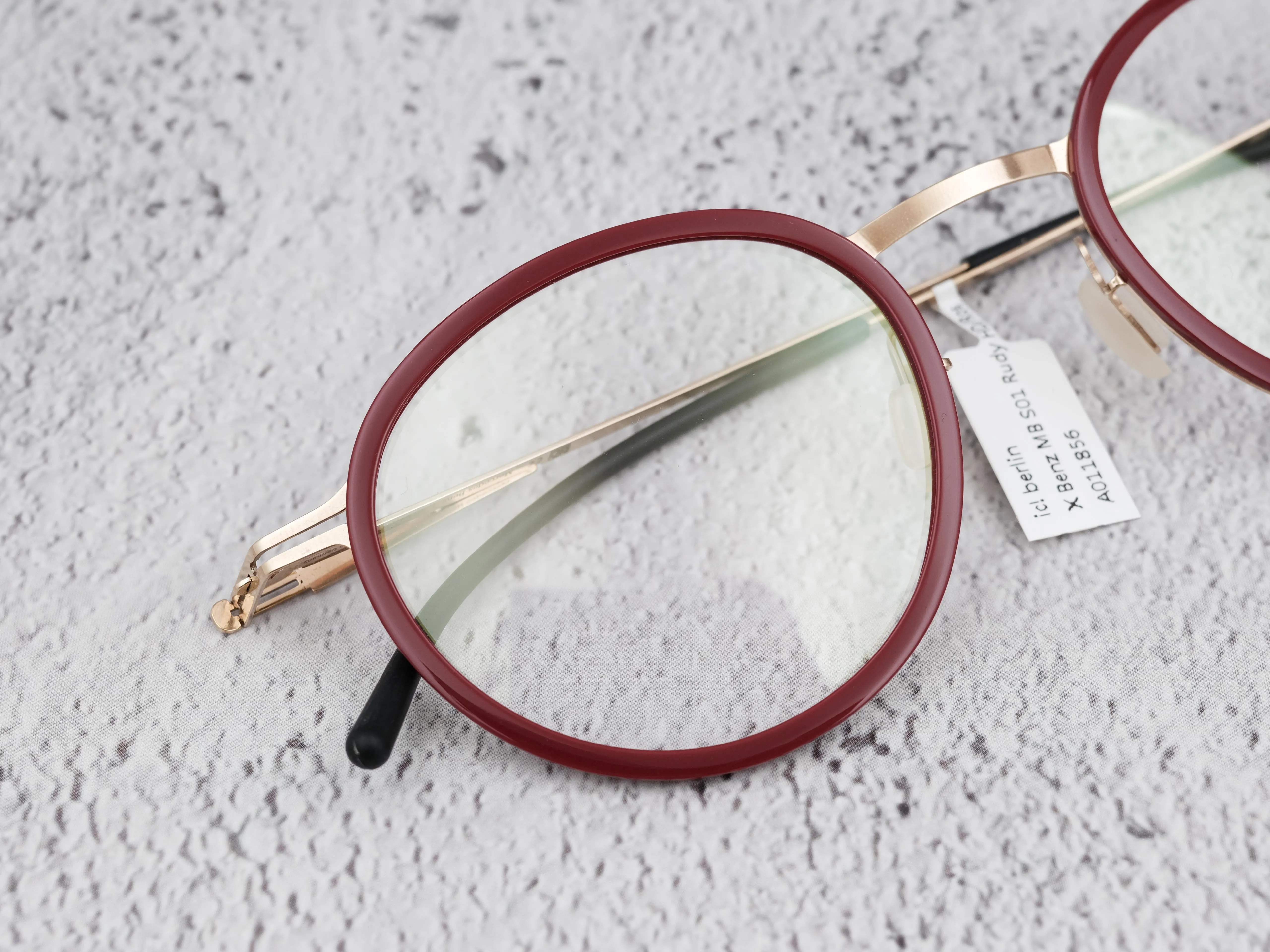 ic!berlin X Benz MB S01 Rudy HD/Ros