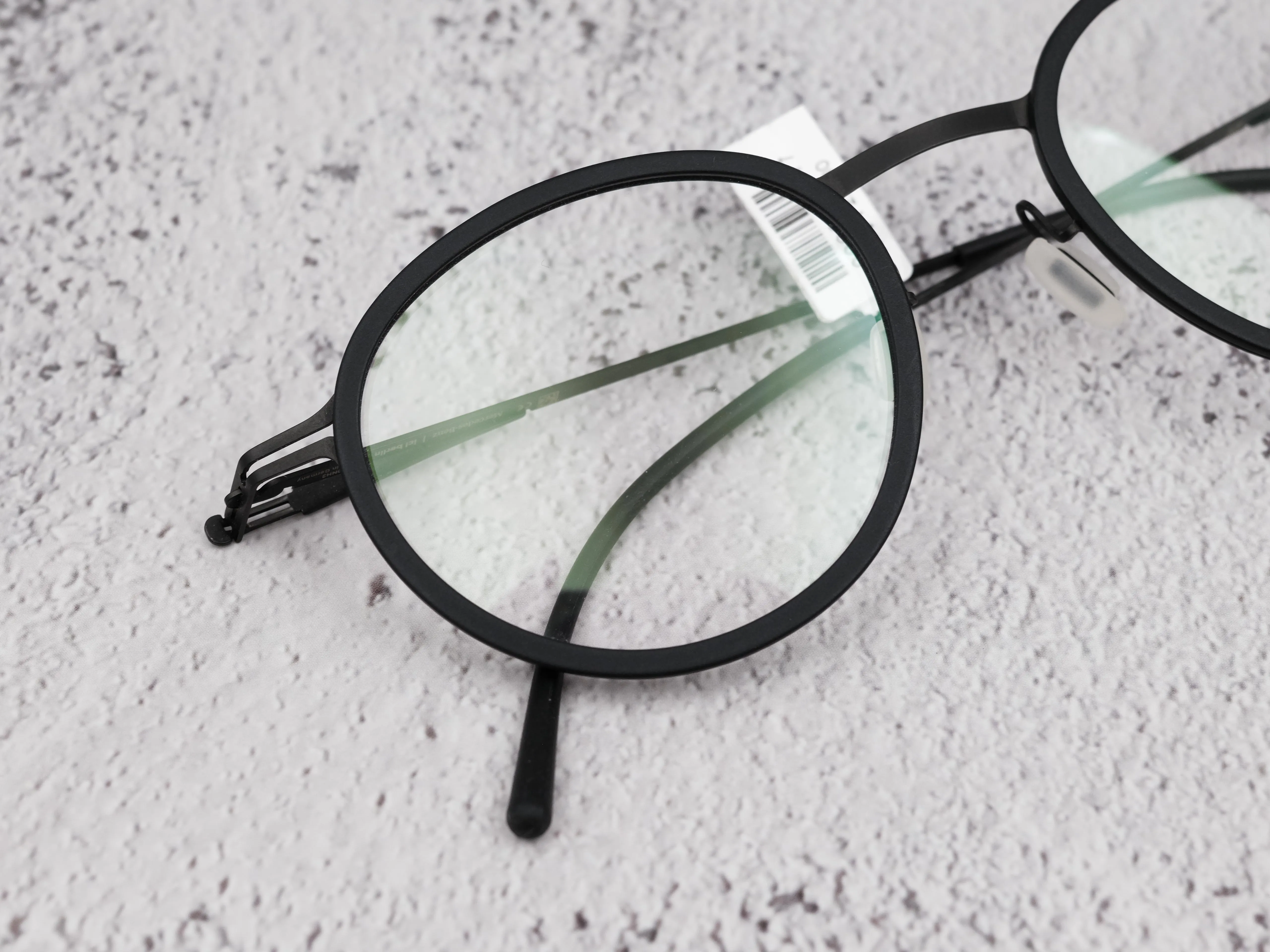 ic!berlin X Benz MB Black HD Ma