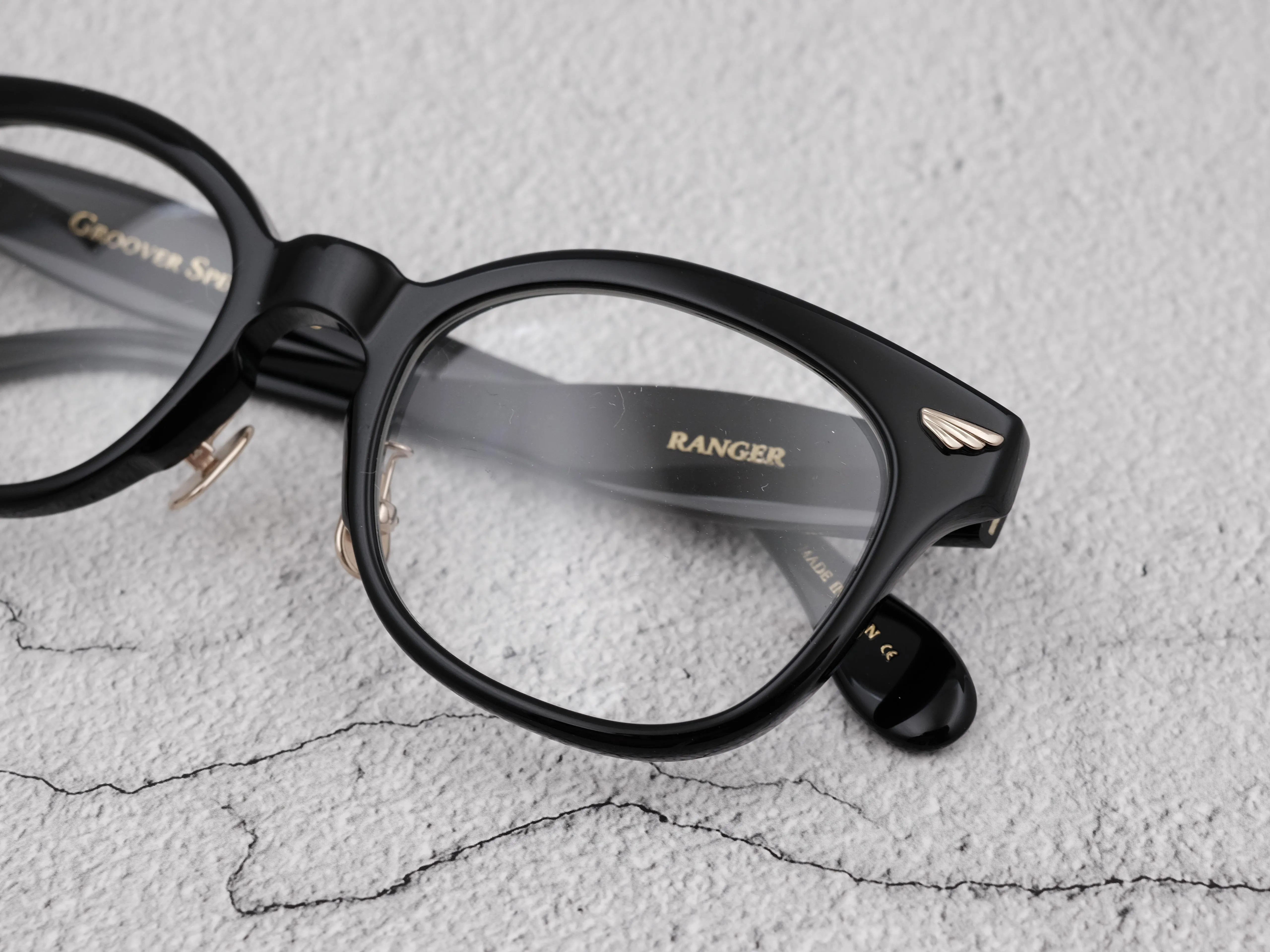 GROOVER RANGER col.1