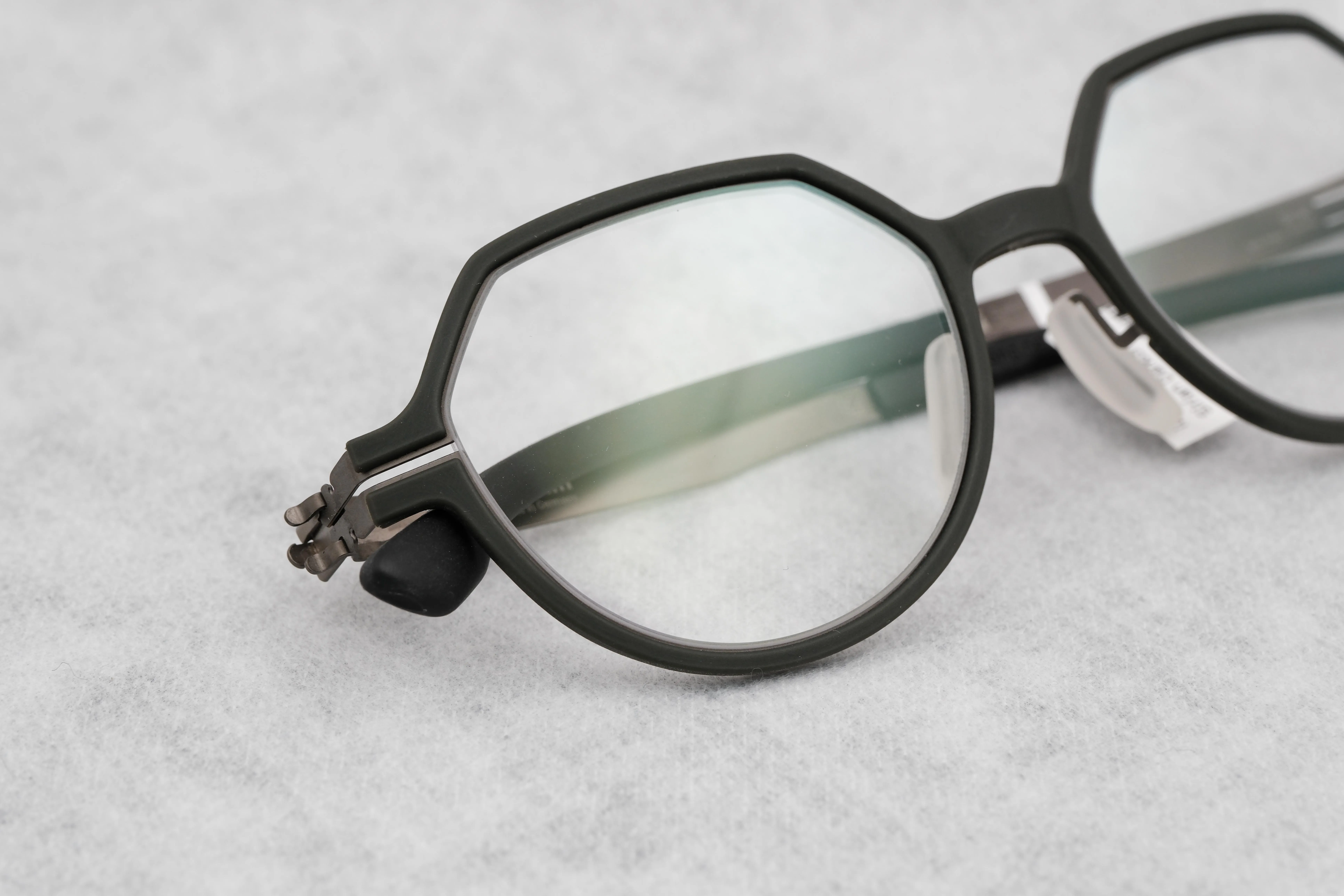 ic!berlin Sirian DarkGreen/Grapite