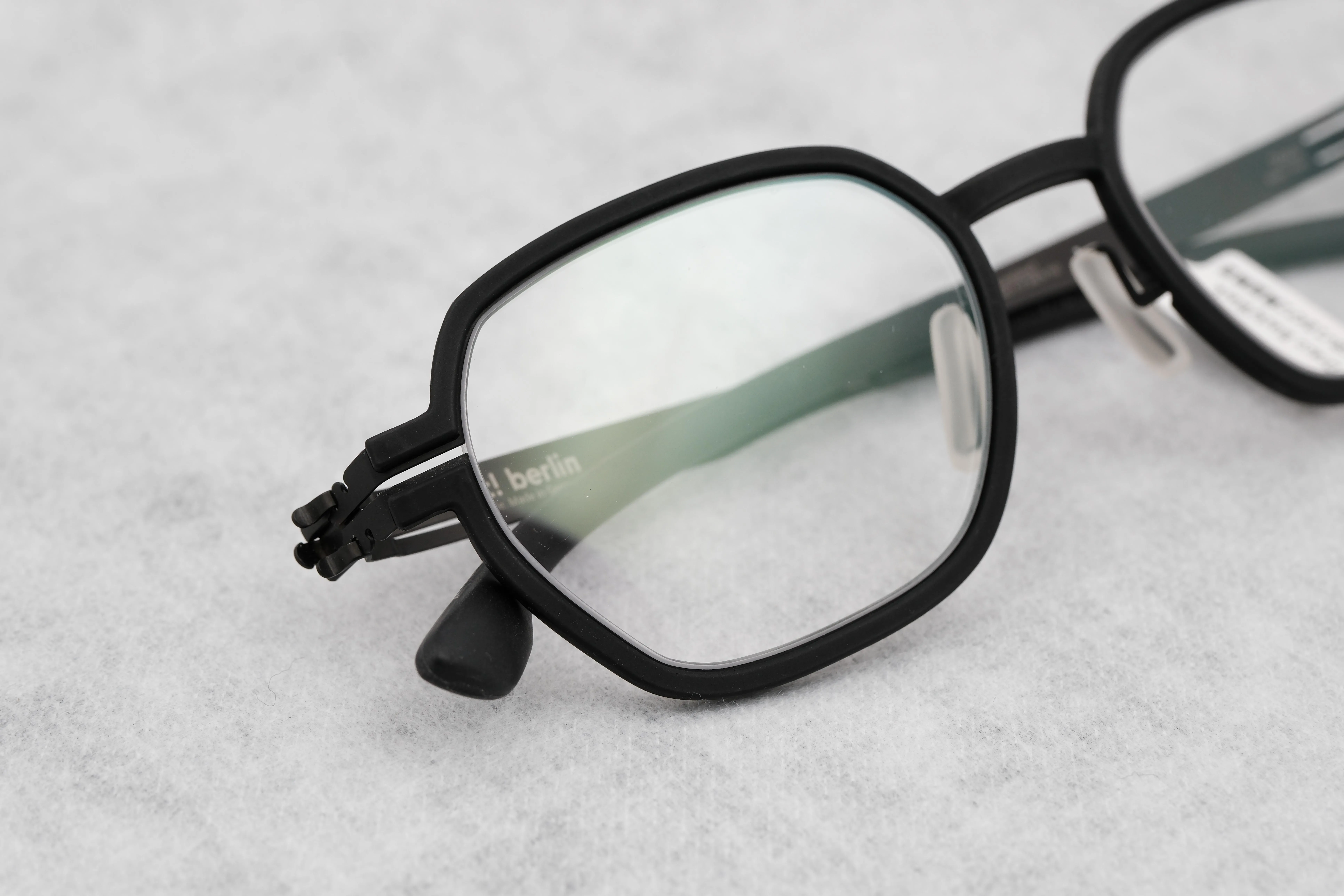 ic!berlin Draco Black/Black