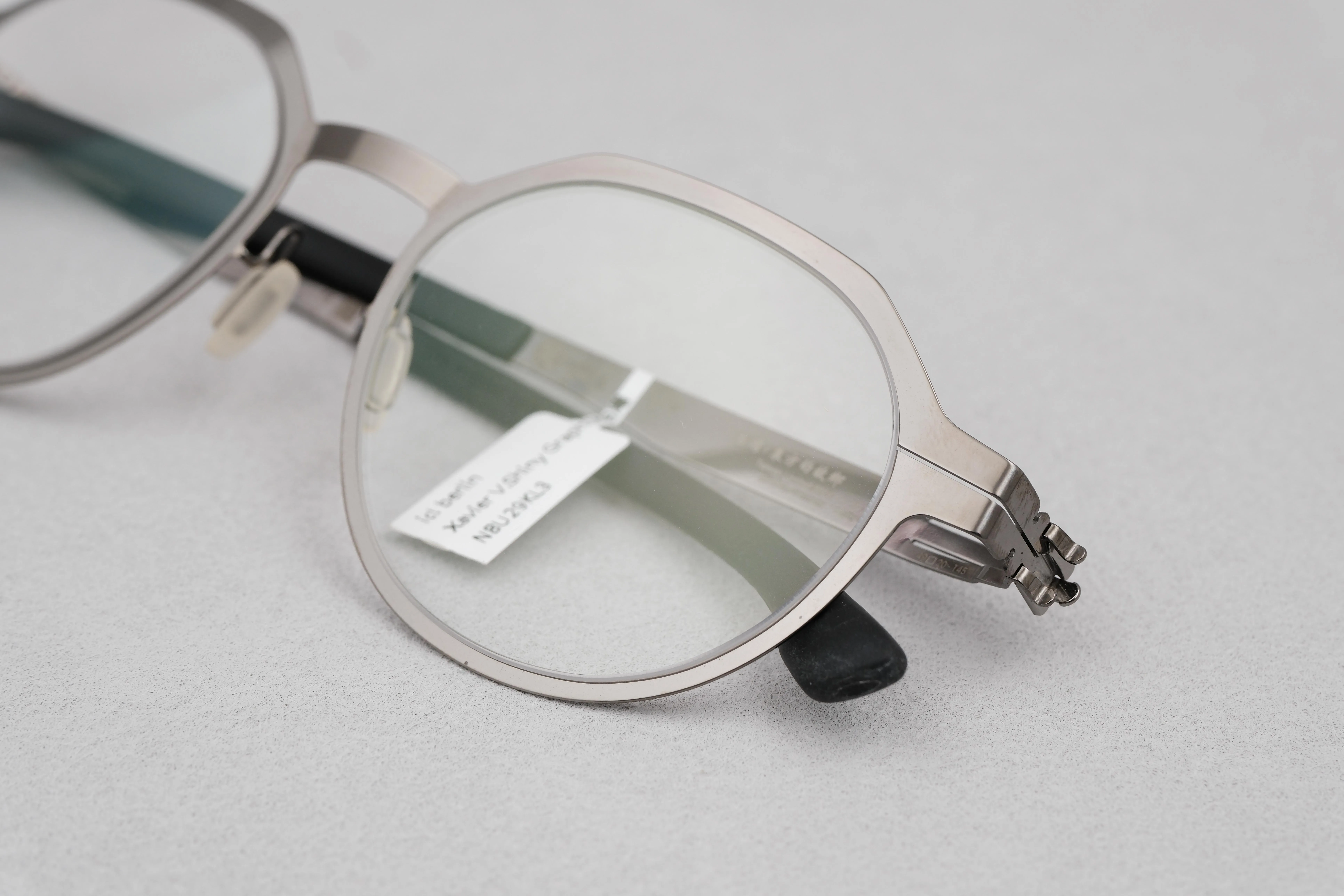 ic!berlin Xavier V.Shiny Graphite台灣