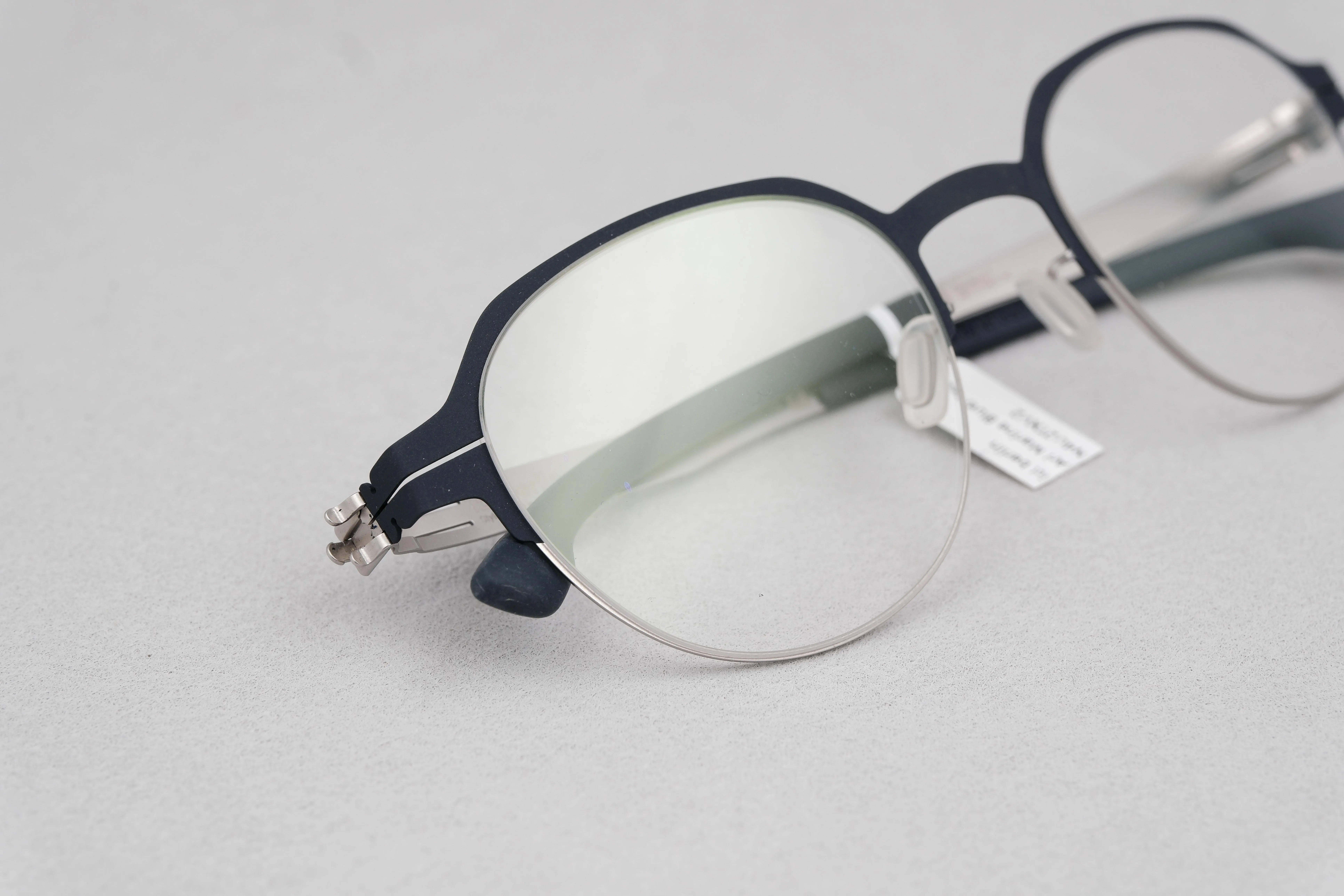 ic!berlin Ari Marine Blue/Pearl