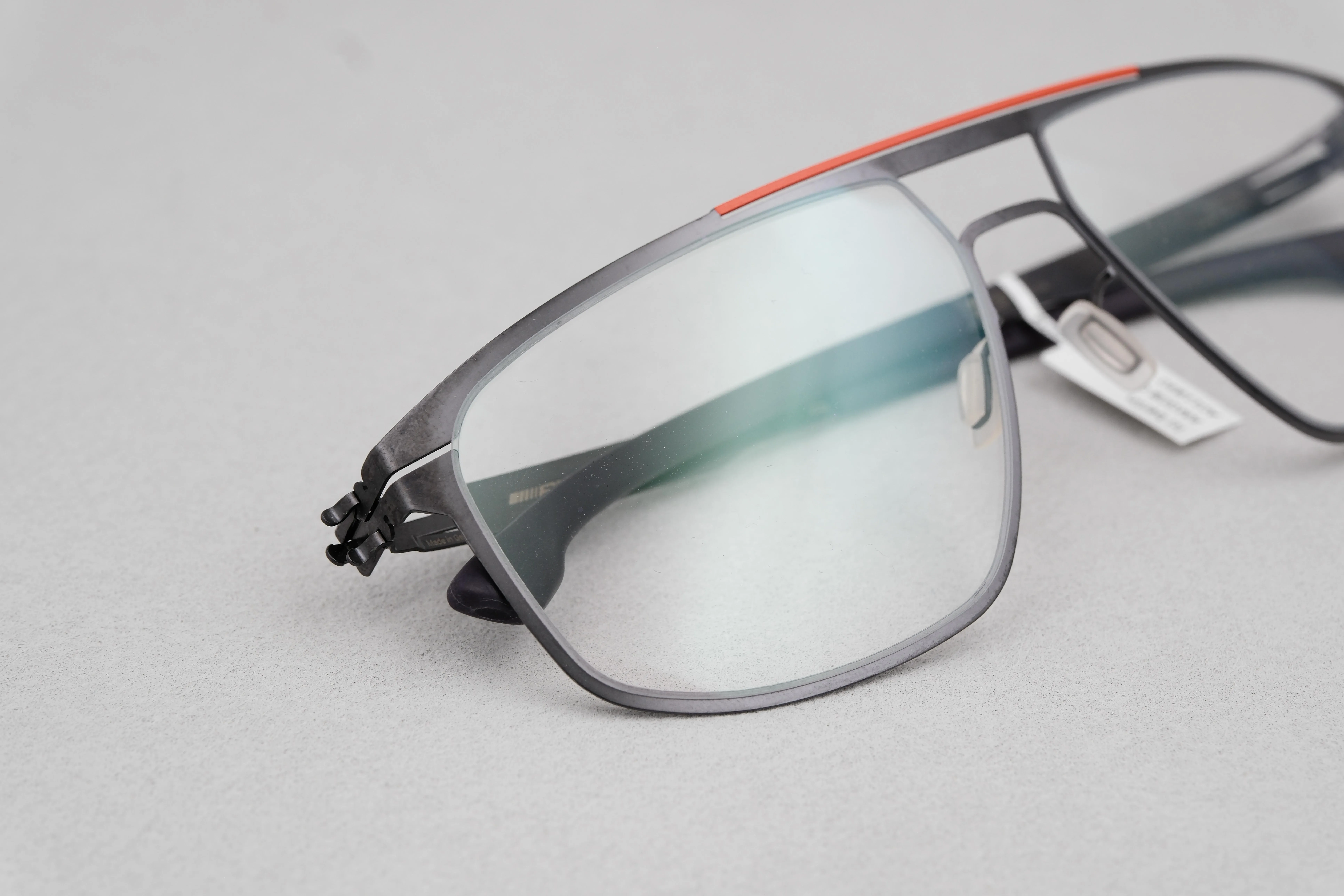 ic!berlin AMG08 Orange/Aubergine