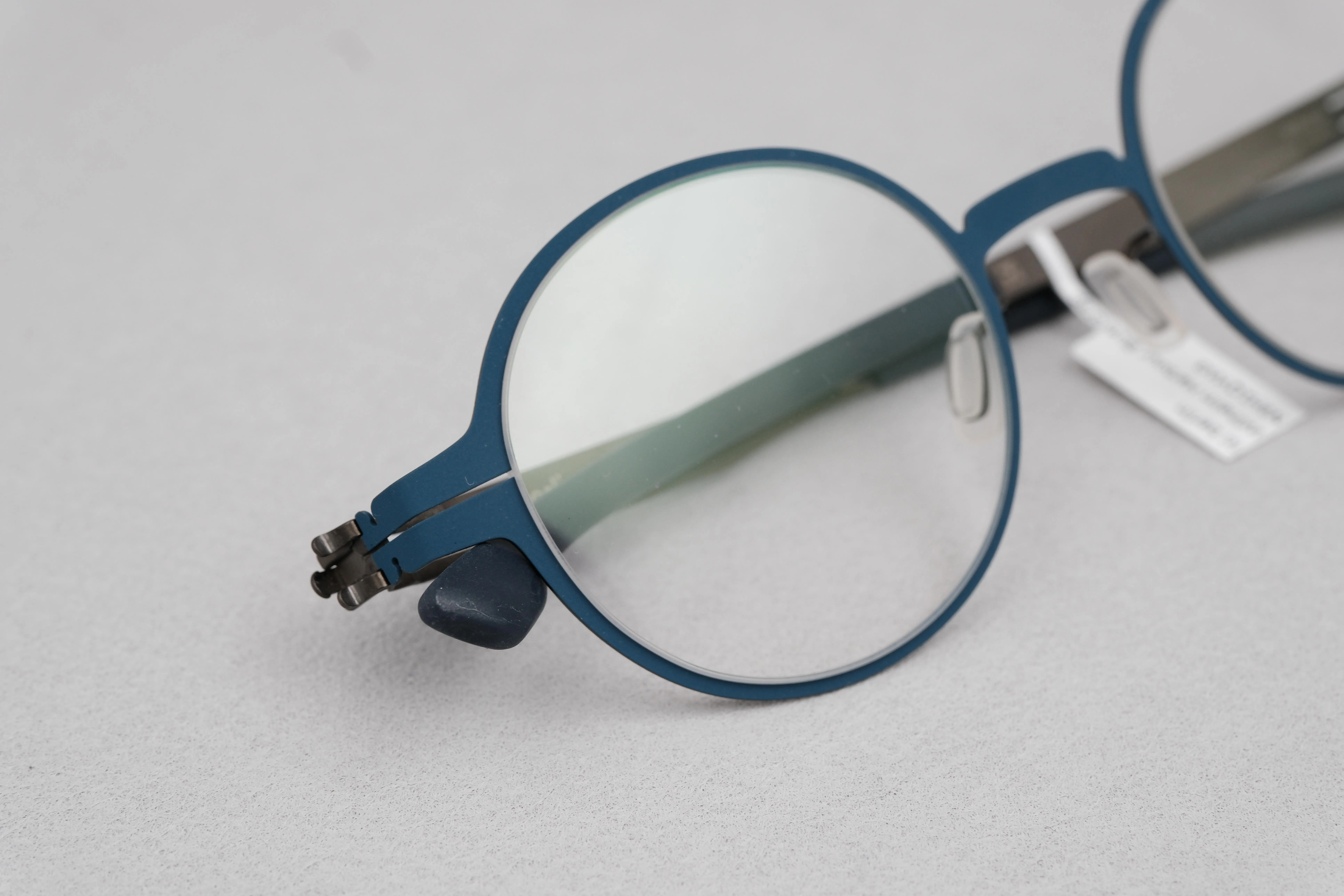 ic!berlin Wilhelm Harbour Blue/Grap