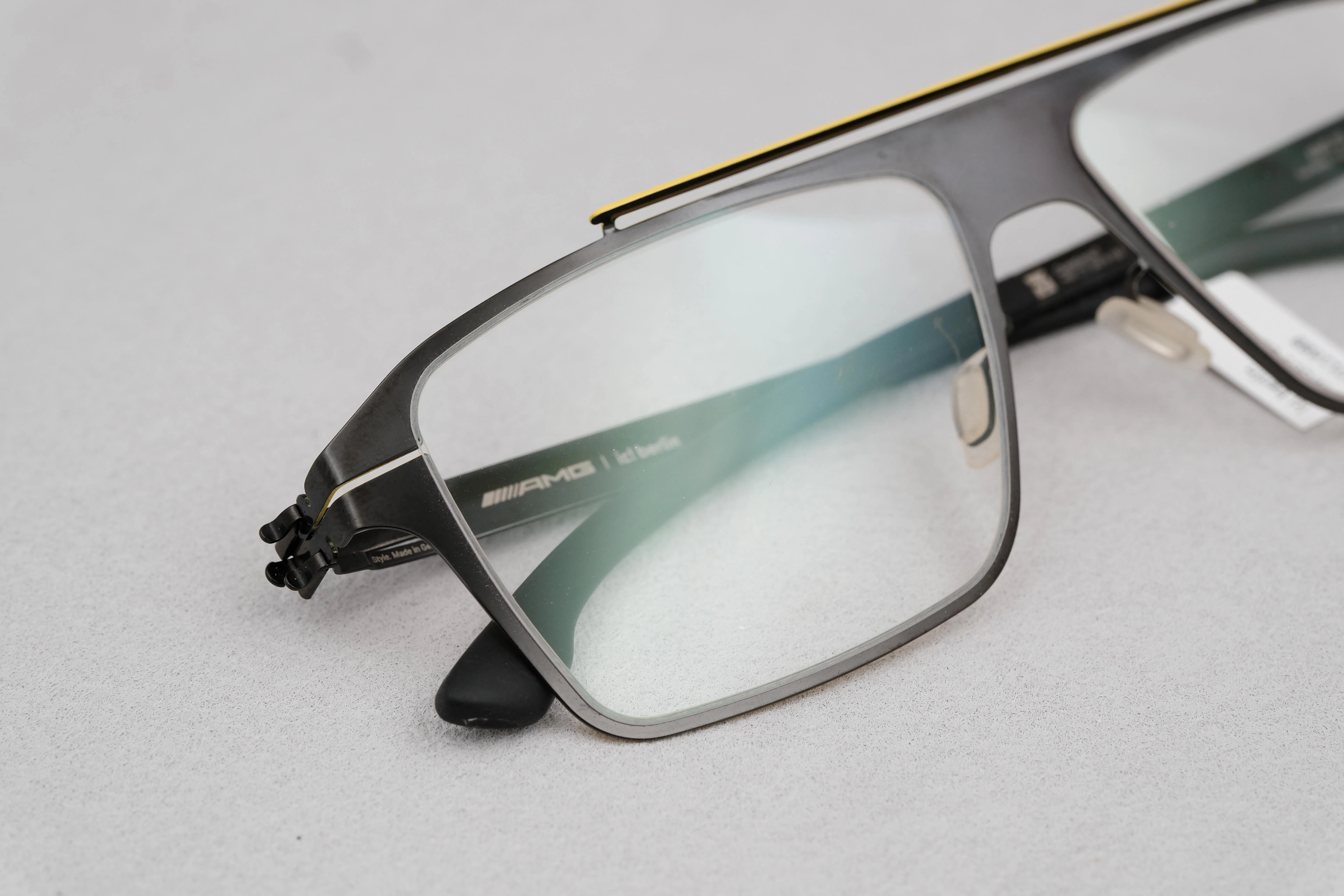 ic!berlin AMG05 Gun Matal/Yellow