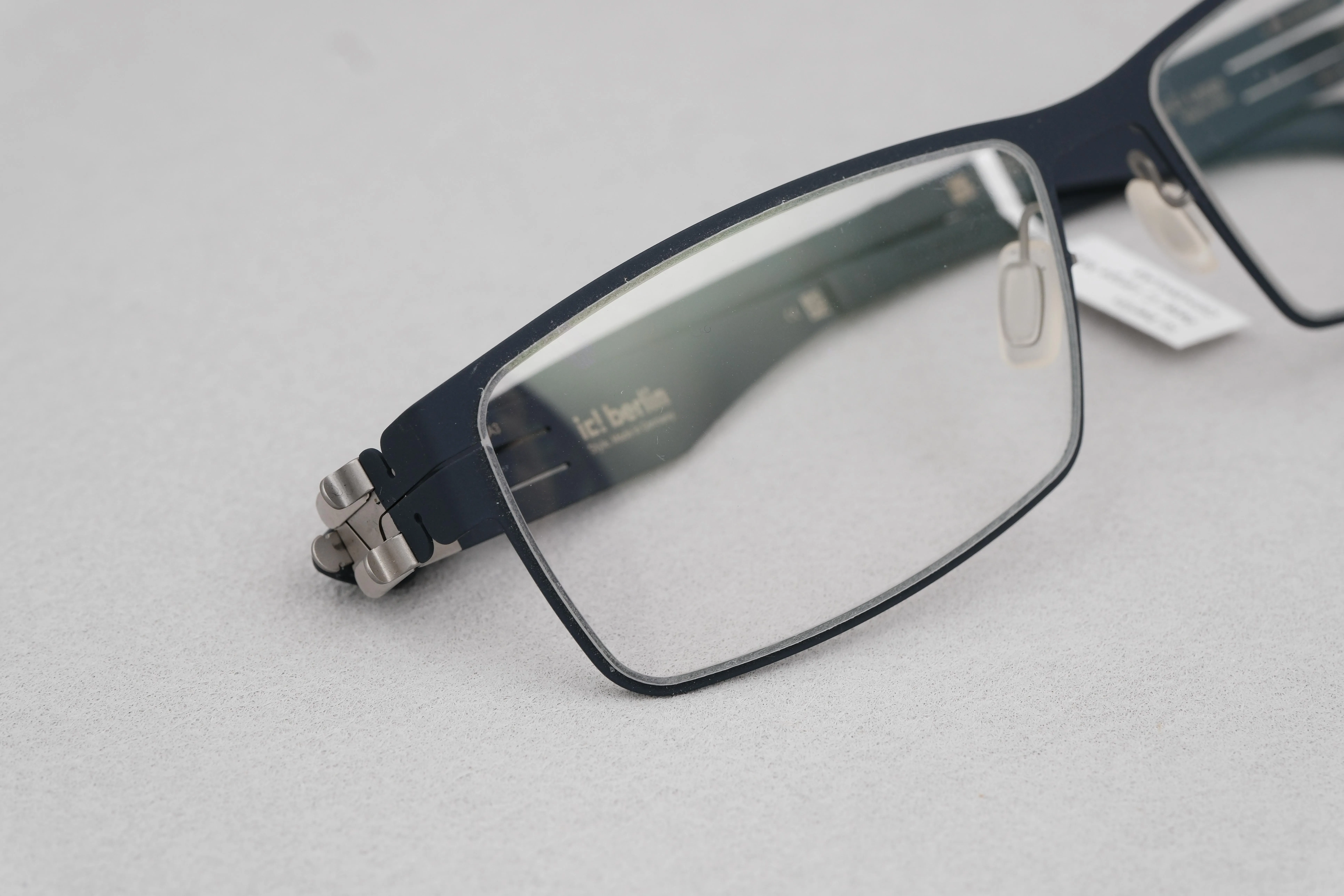 ic!berlin Peter.C Large Marine Blu