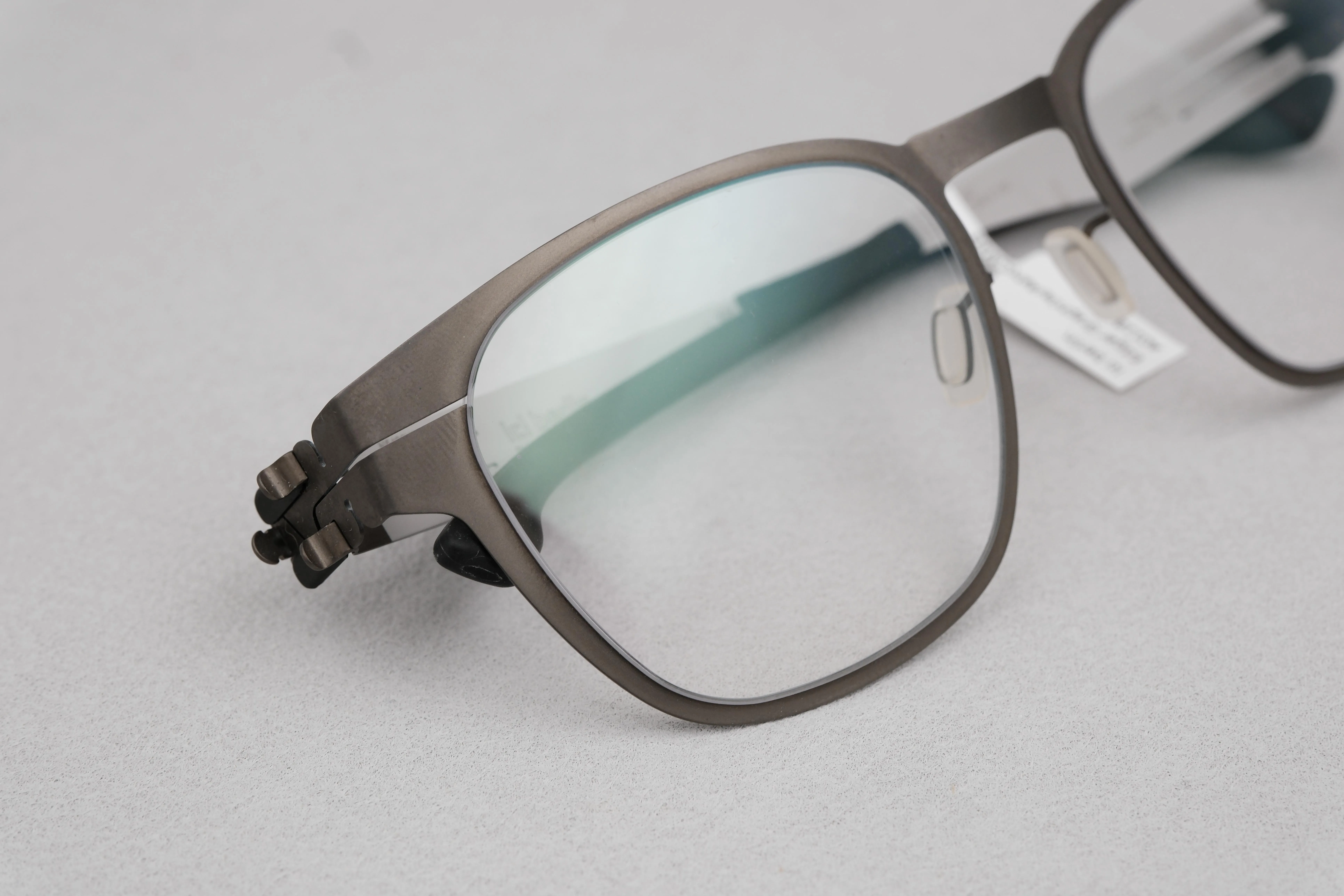 ic!berlin Edgar Graphite/Ash(C:Matt