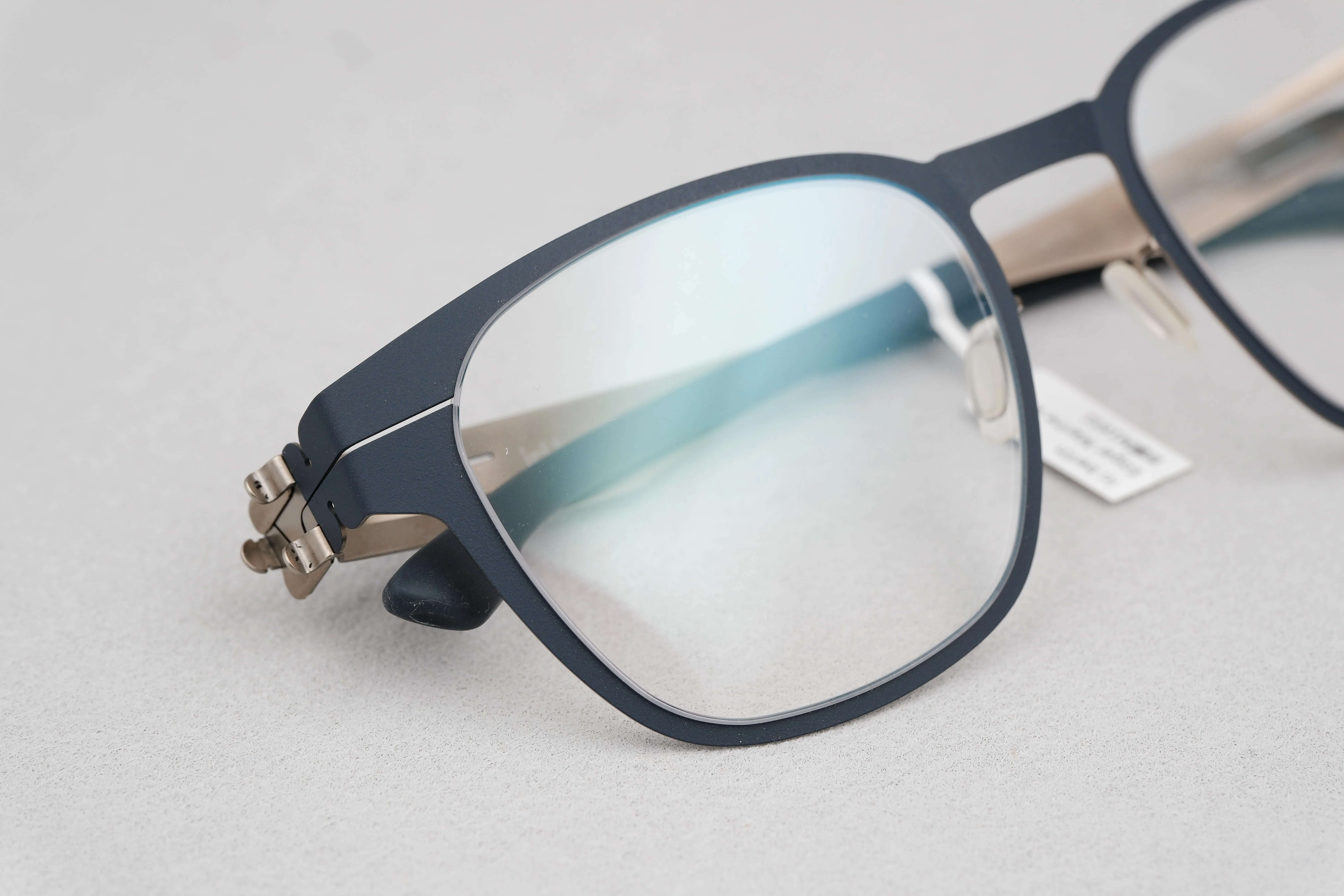 ic!berlin Edgar Marine Blue/Bronze