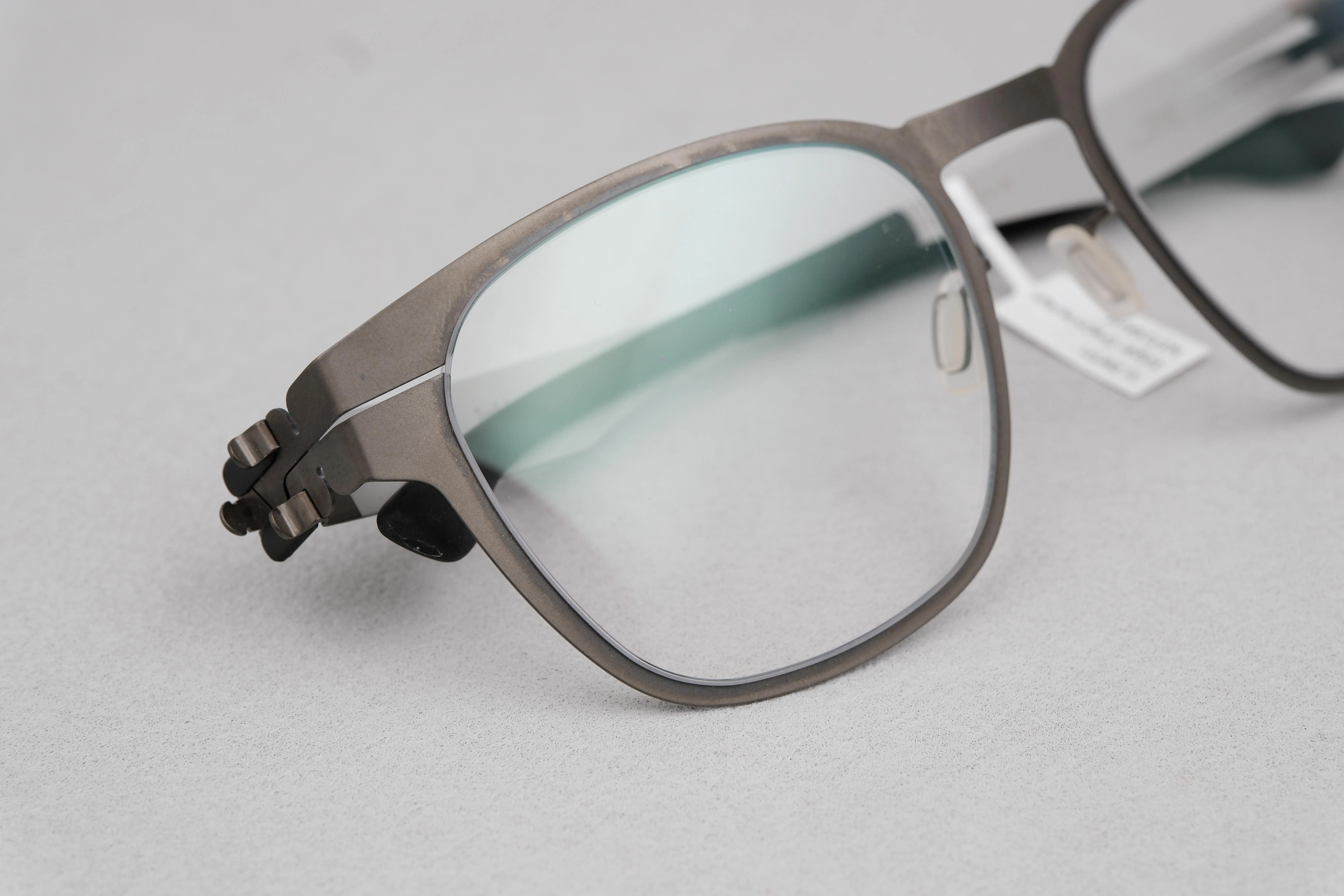 ic!berlin Edgar Graphite/Ash