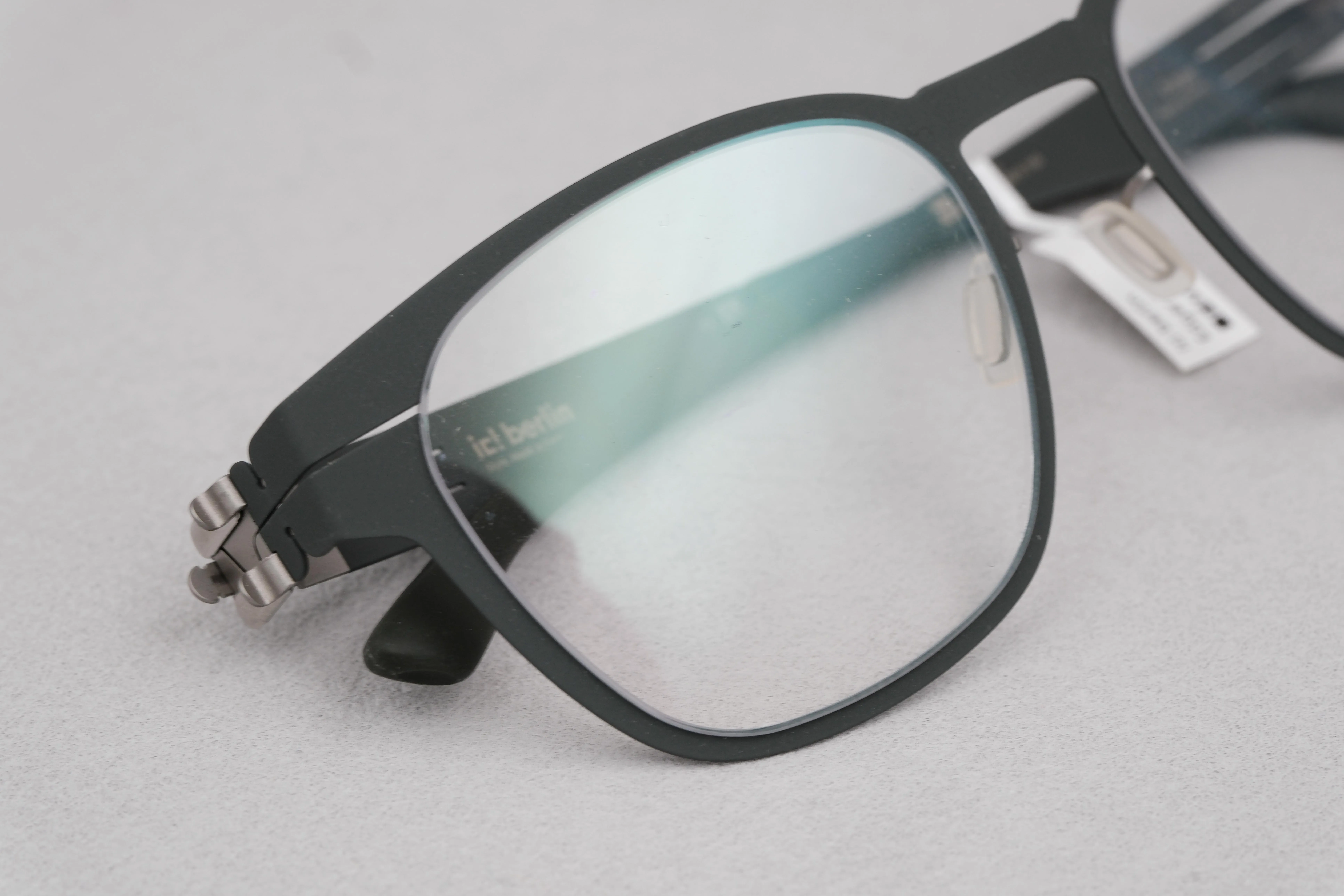 ic!berlin Edgor Racing Green