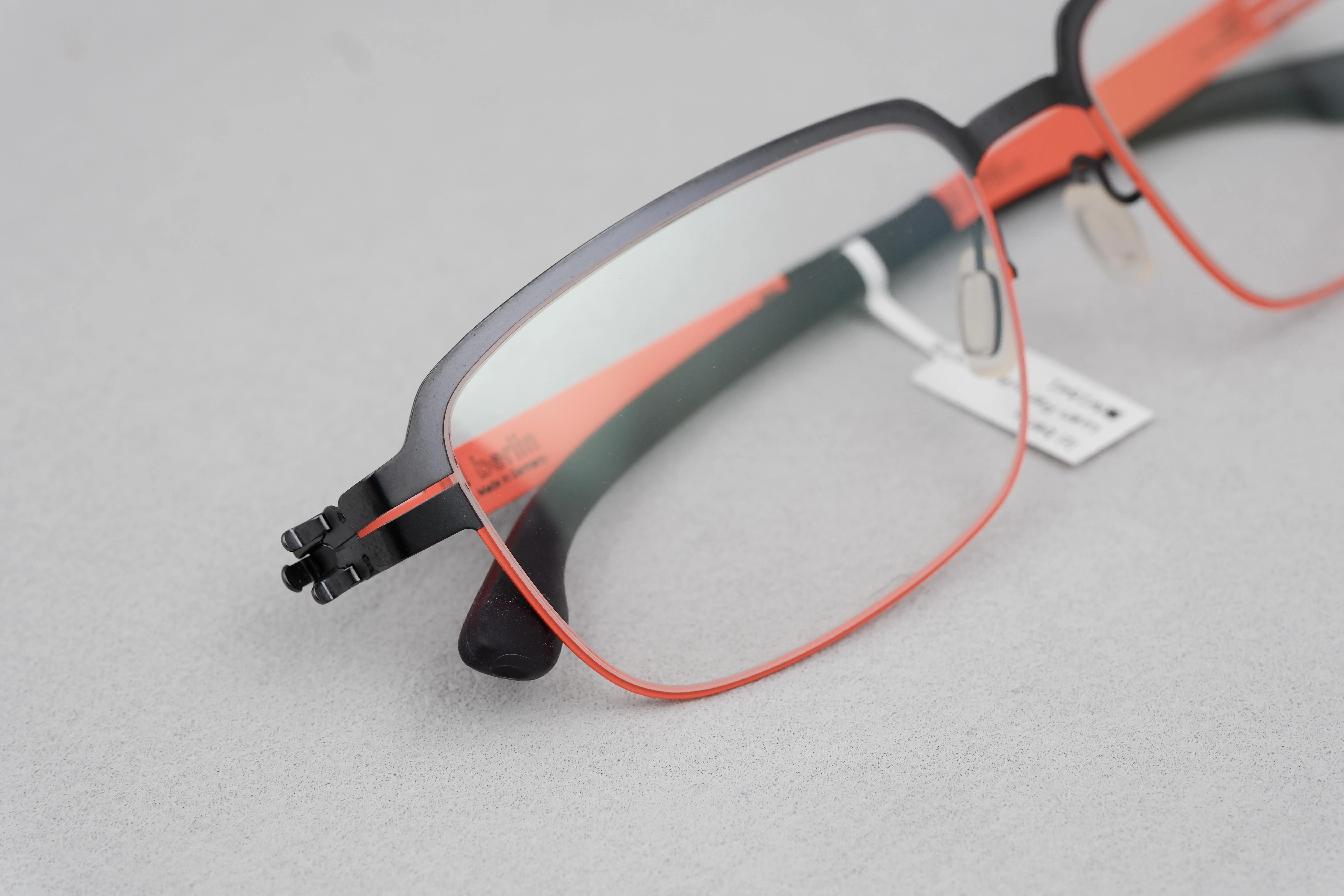 ic!berlin Luan Flame/Aubergine 紫