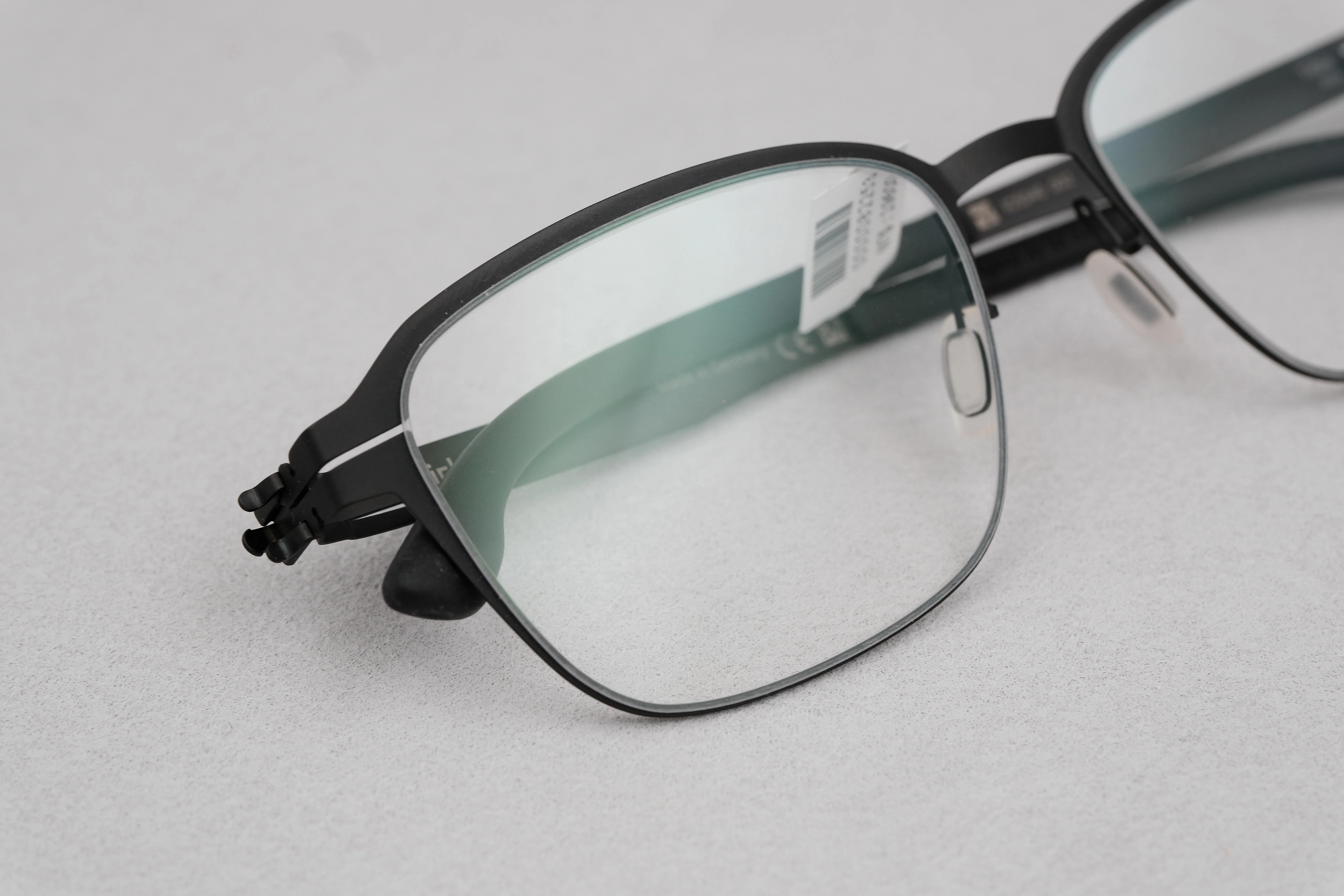 ic!berlin Tebie Black