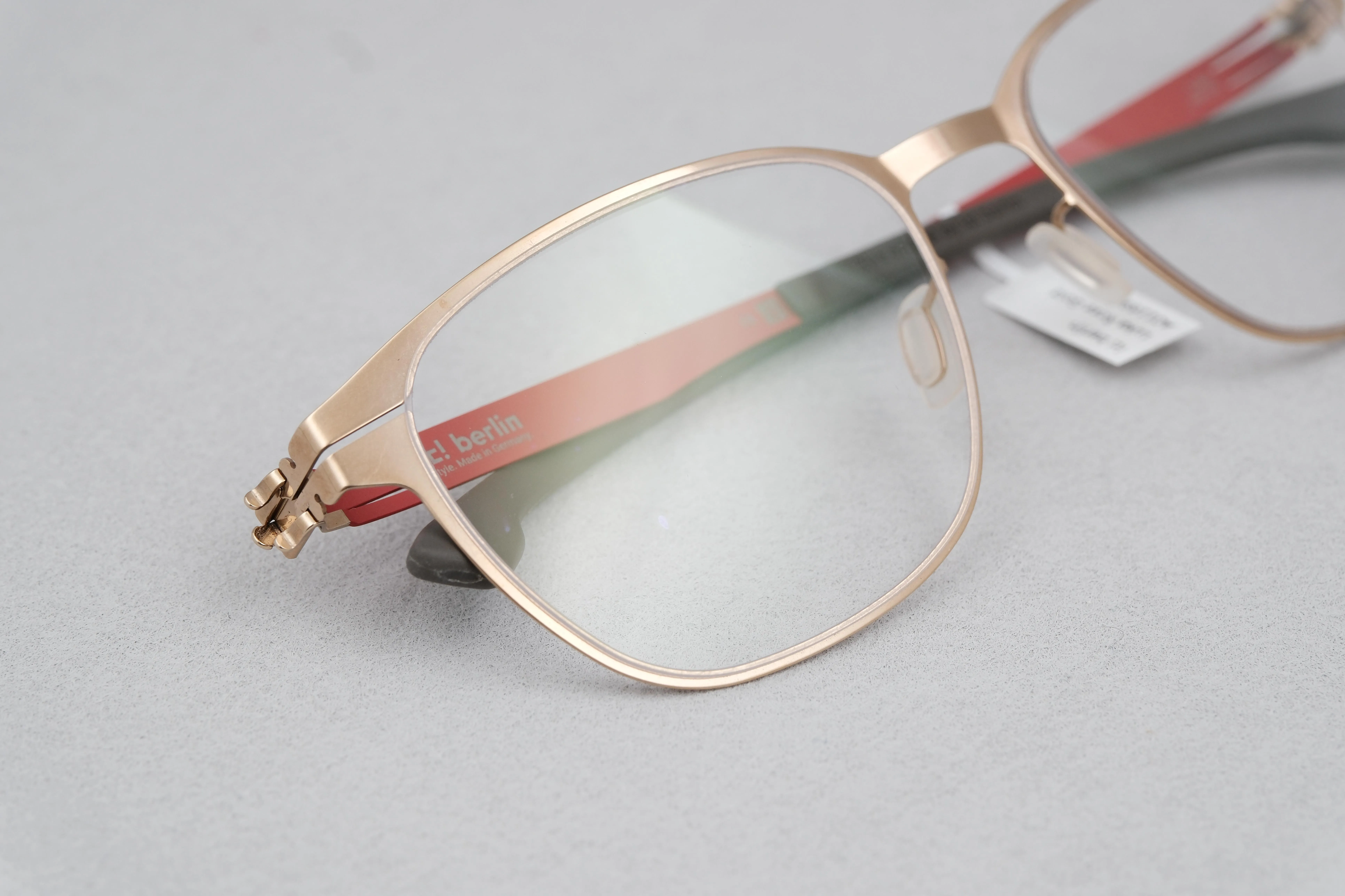 ic!berlin Luka Rose Gold