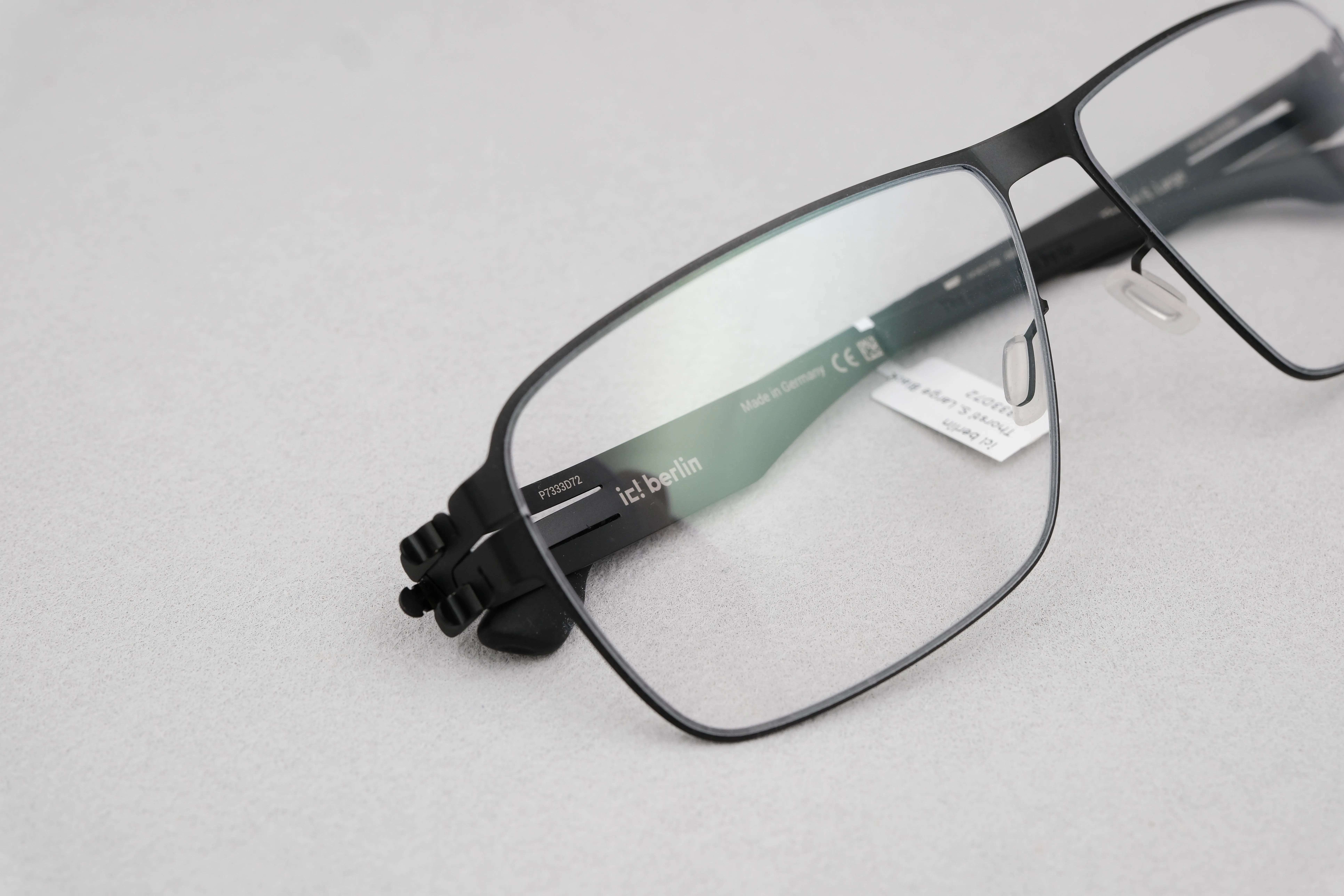 ic!berlin Thorsti S. Large Black